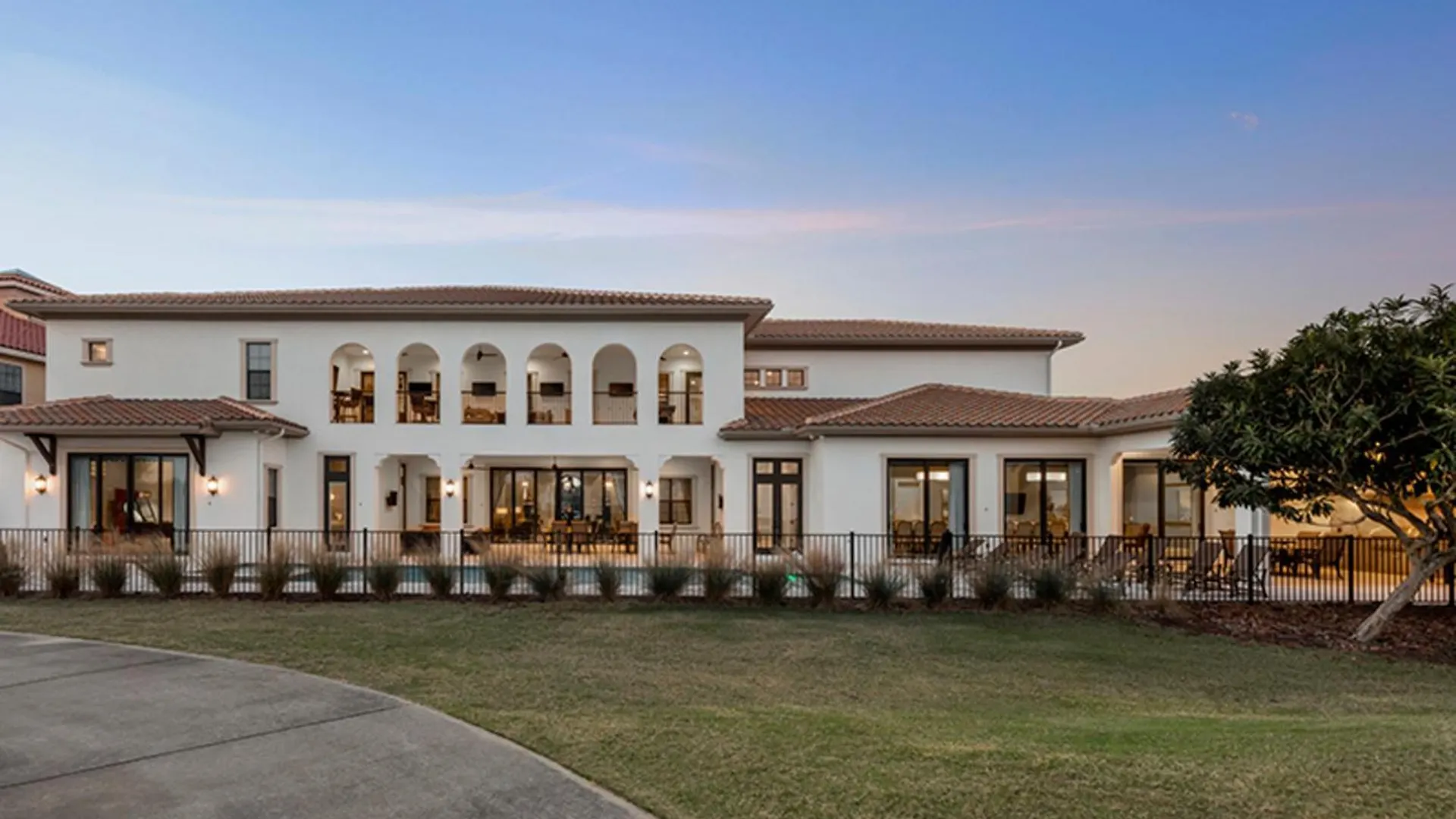 Villa Enchanting Orlando For Rent6533