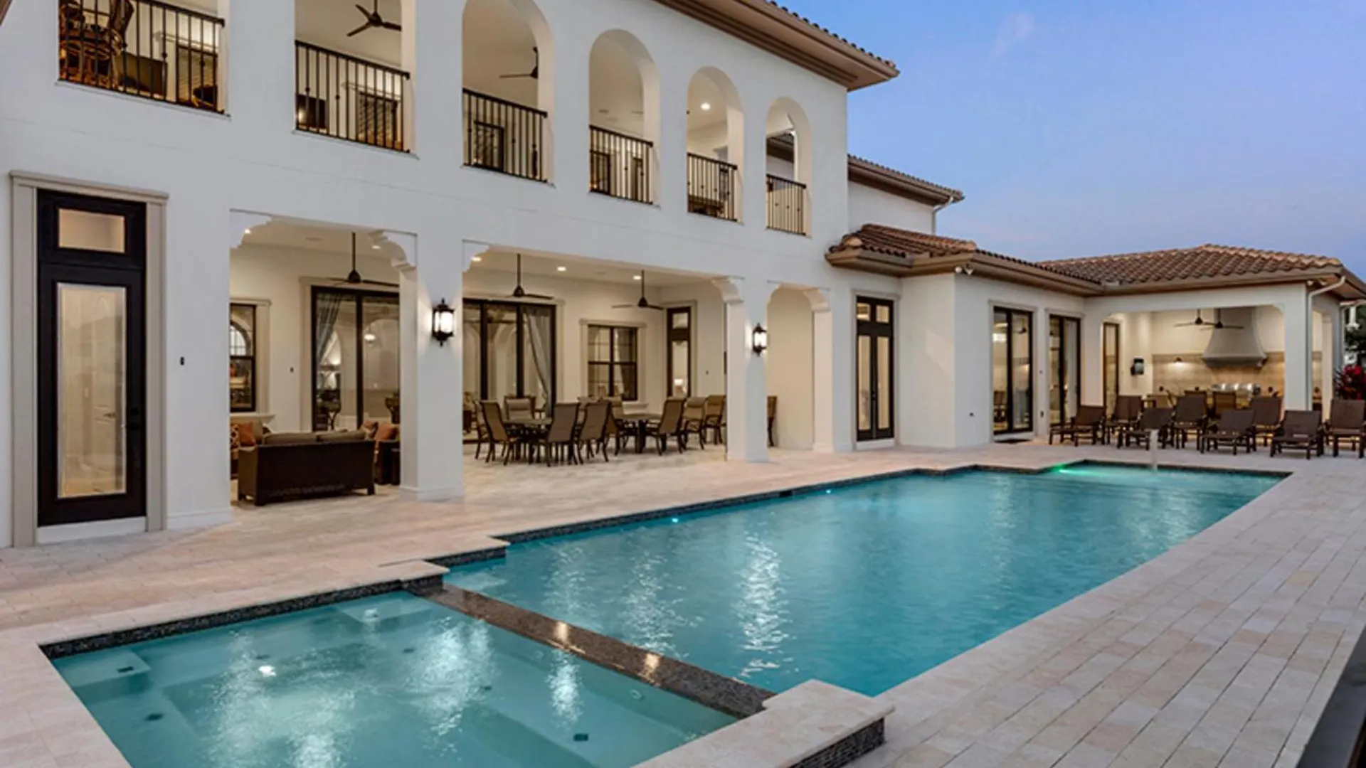 Villa Enchanting Orlando For Rent6533 Kissimmee