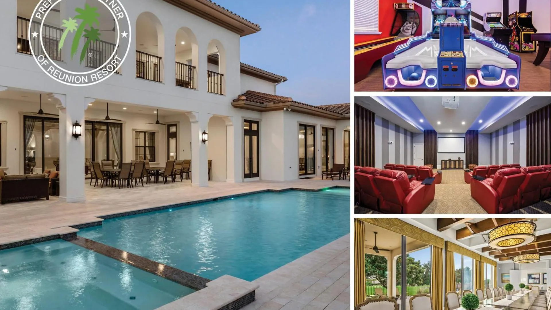Enchanting Orlando For Rent6533 * Kissimmee
