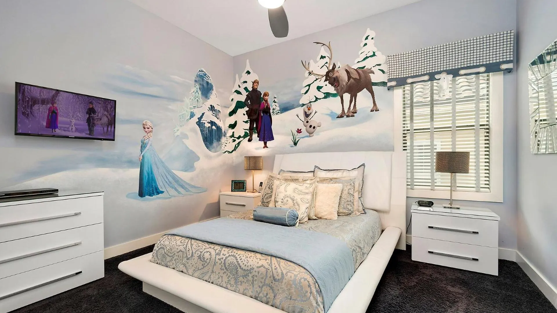 Your Dream Vacation In Orlando Awaits6529 Kissimmee