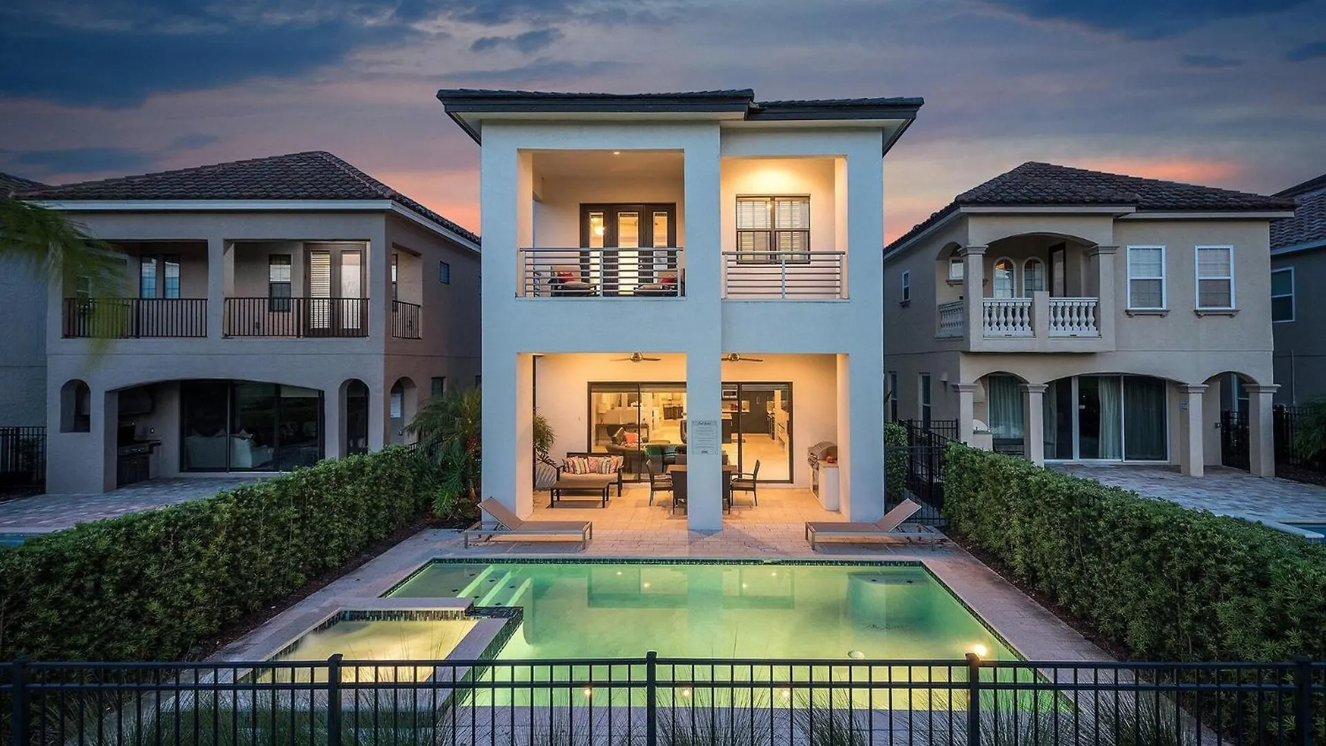 Villa Your Dream Vacation In Orlando Awaits6529
