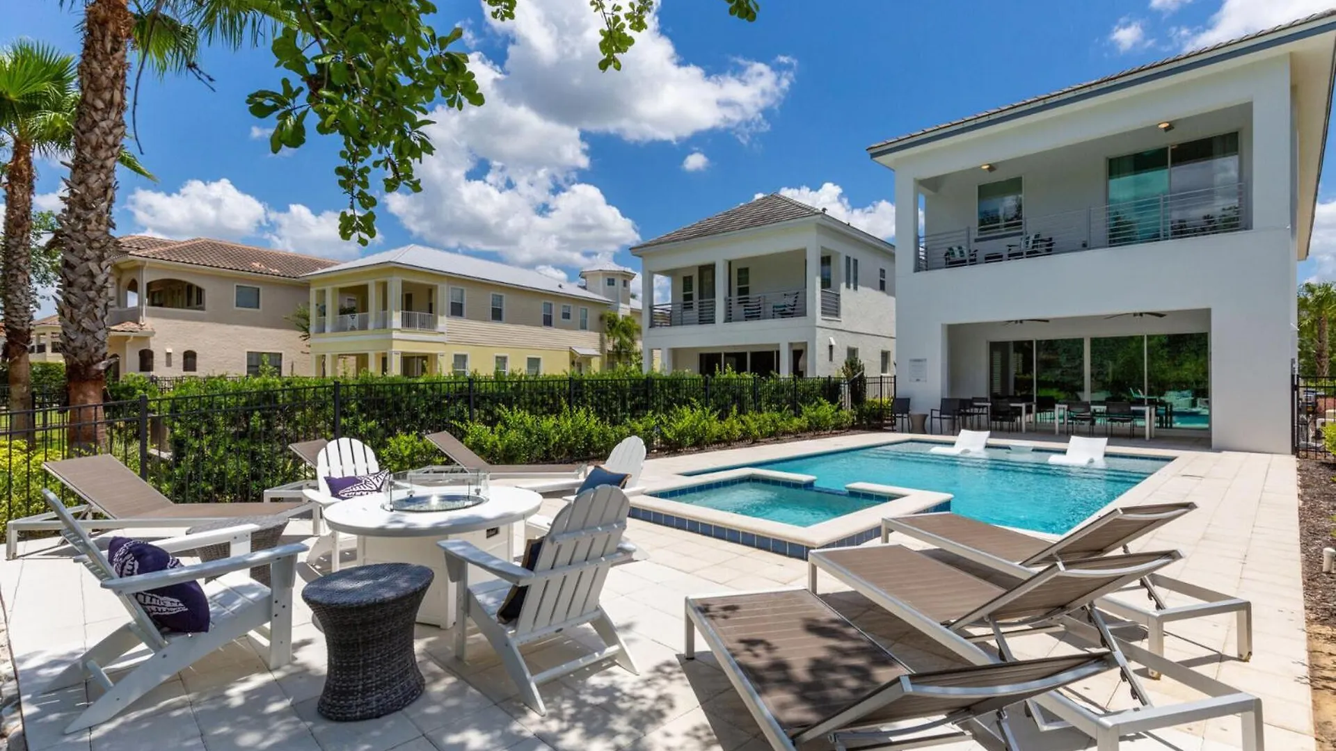 Orlando Oasis: Your Dream Awaits6527 Villa Kissimmee