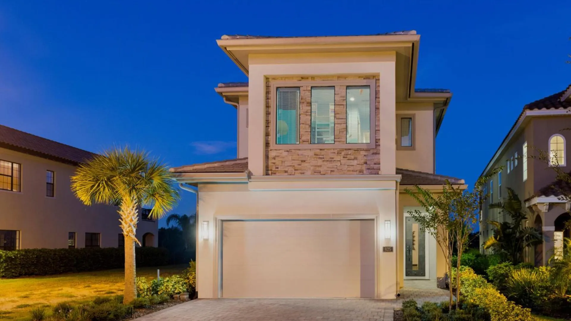 6 Bedroom Retreat In Orlando6524 * Kissimmee