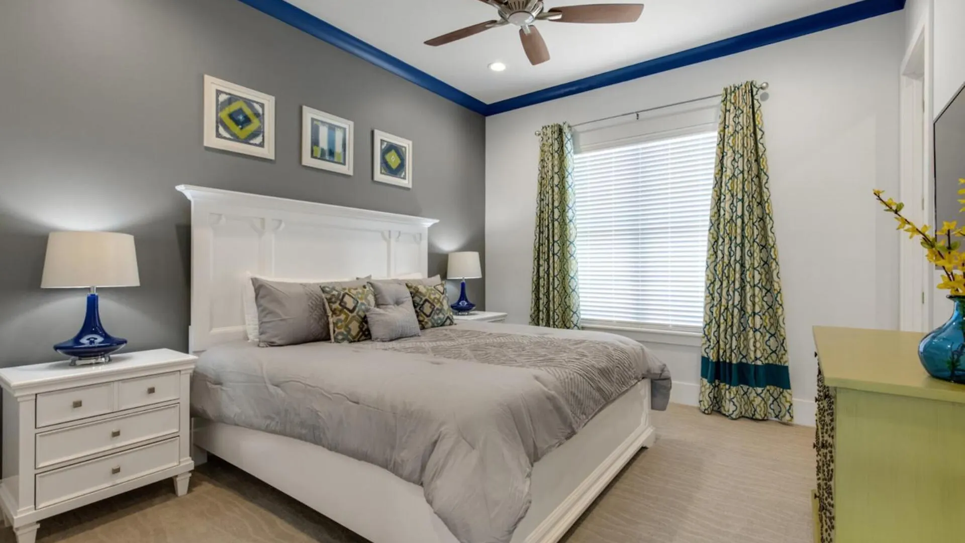 6 Bedroom Retreat In Orlando6524 Villa