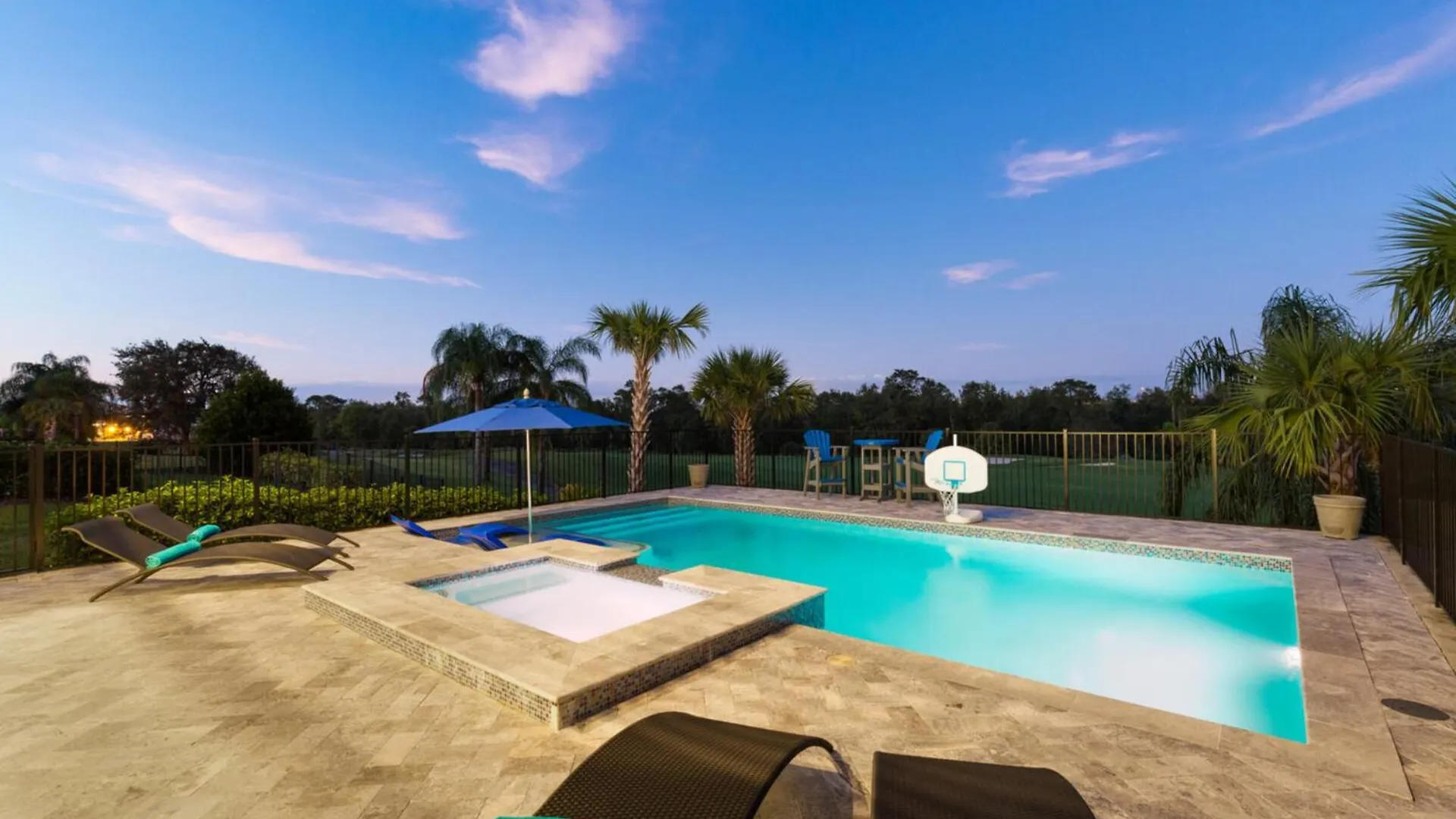 6 Bedroom Retreat In Orlando6524 Kissimmee