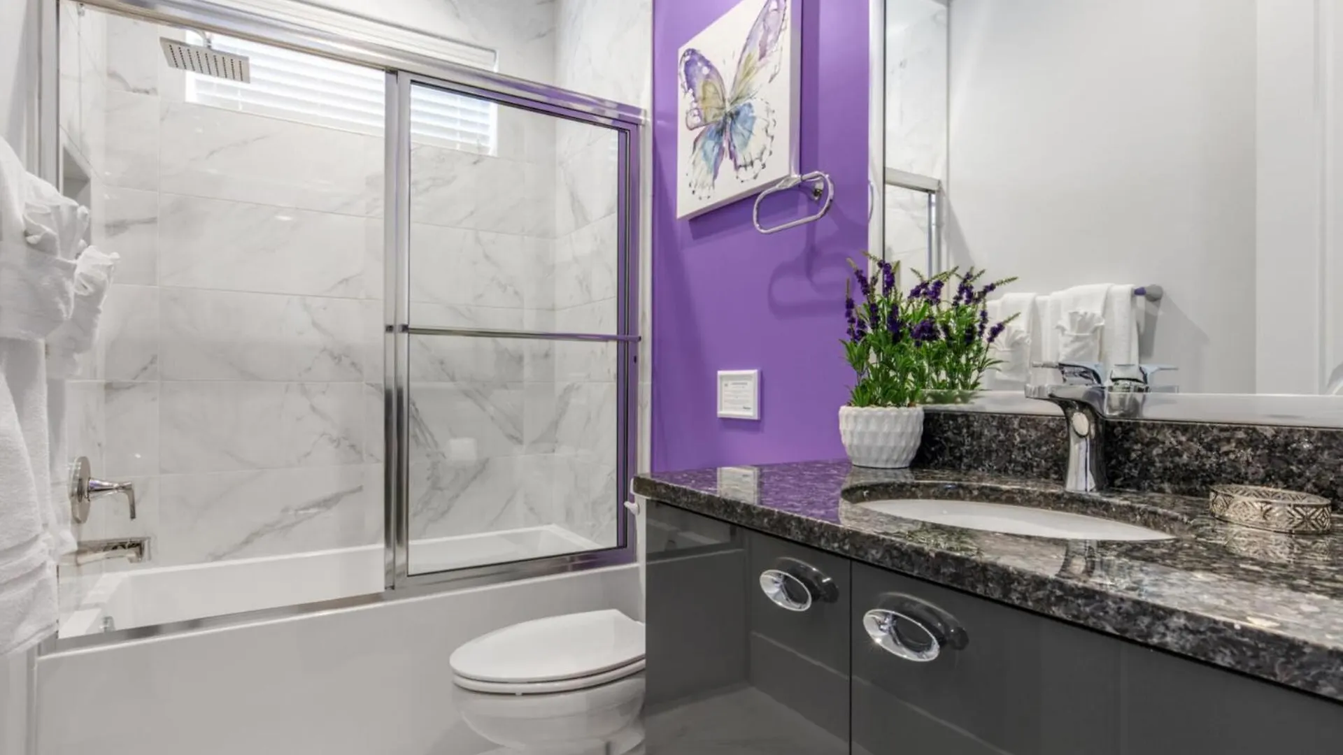 6 Bedroom Retreat In Orlando6524 Villa