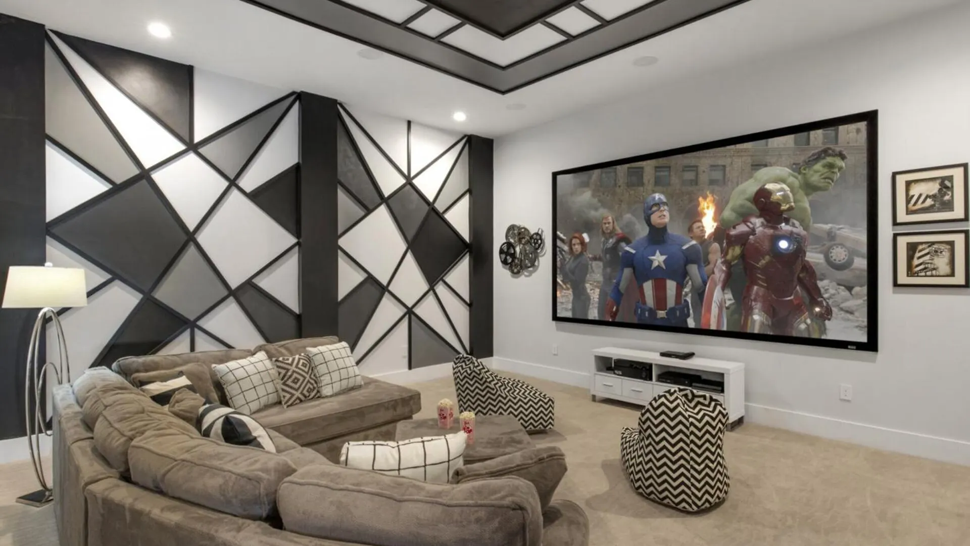 6 Bedroom Retreat In Orlando6524