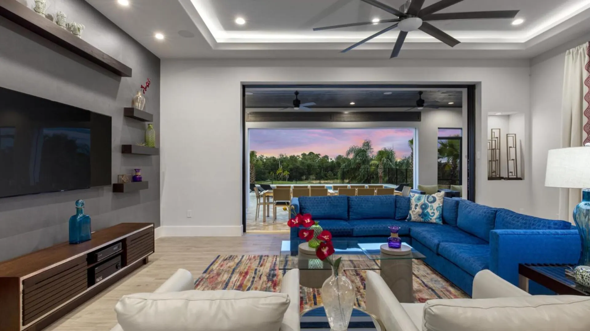 6 Bedroom Retreat In Orlando6524 Villa