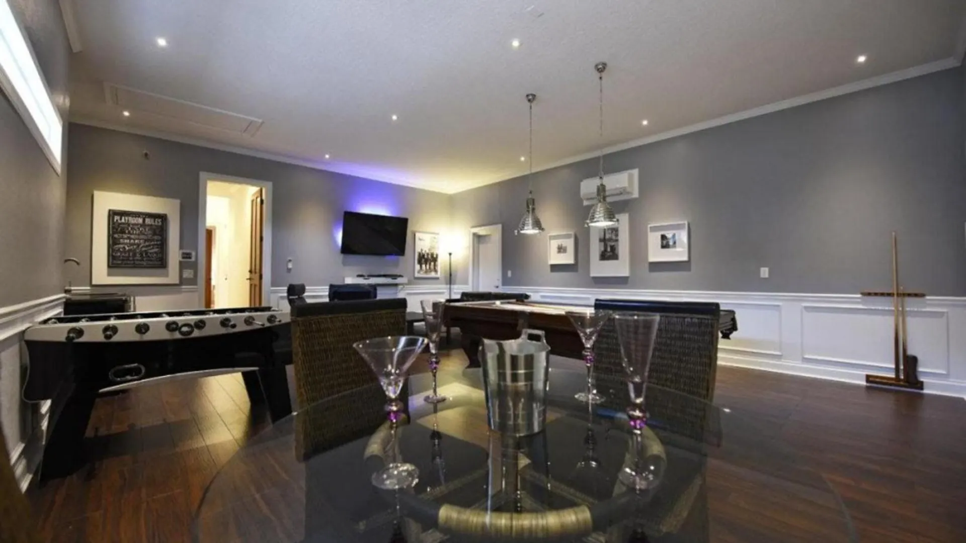 Dreamy 7 Bedroom In Orlando6517 Kissimmee
