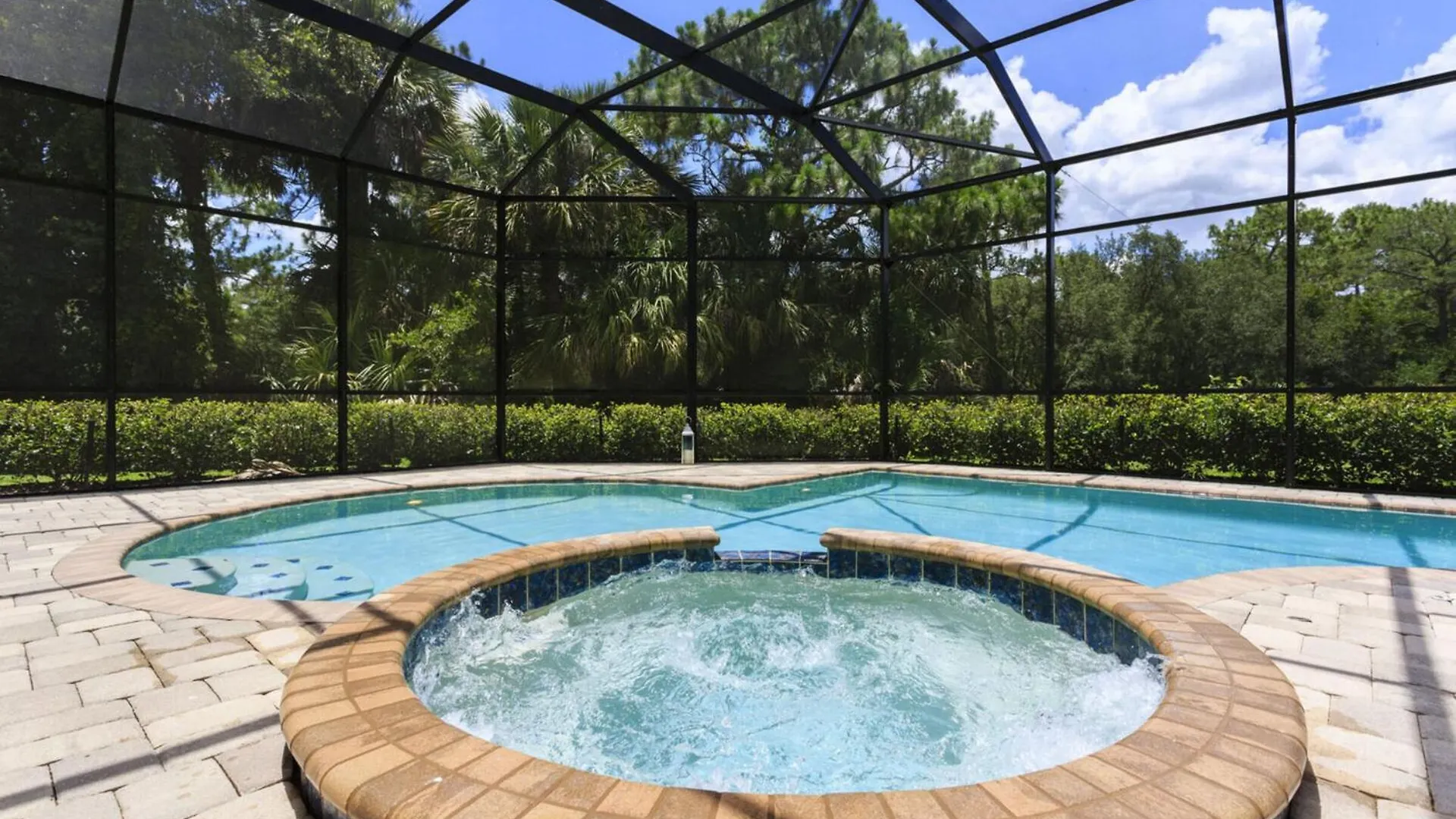 Dreamy 7 Bedroom In Orlando6517 Villa Kissimmee
