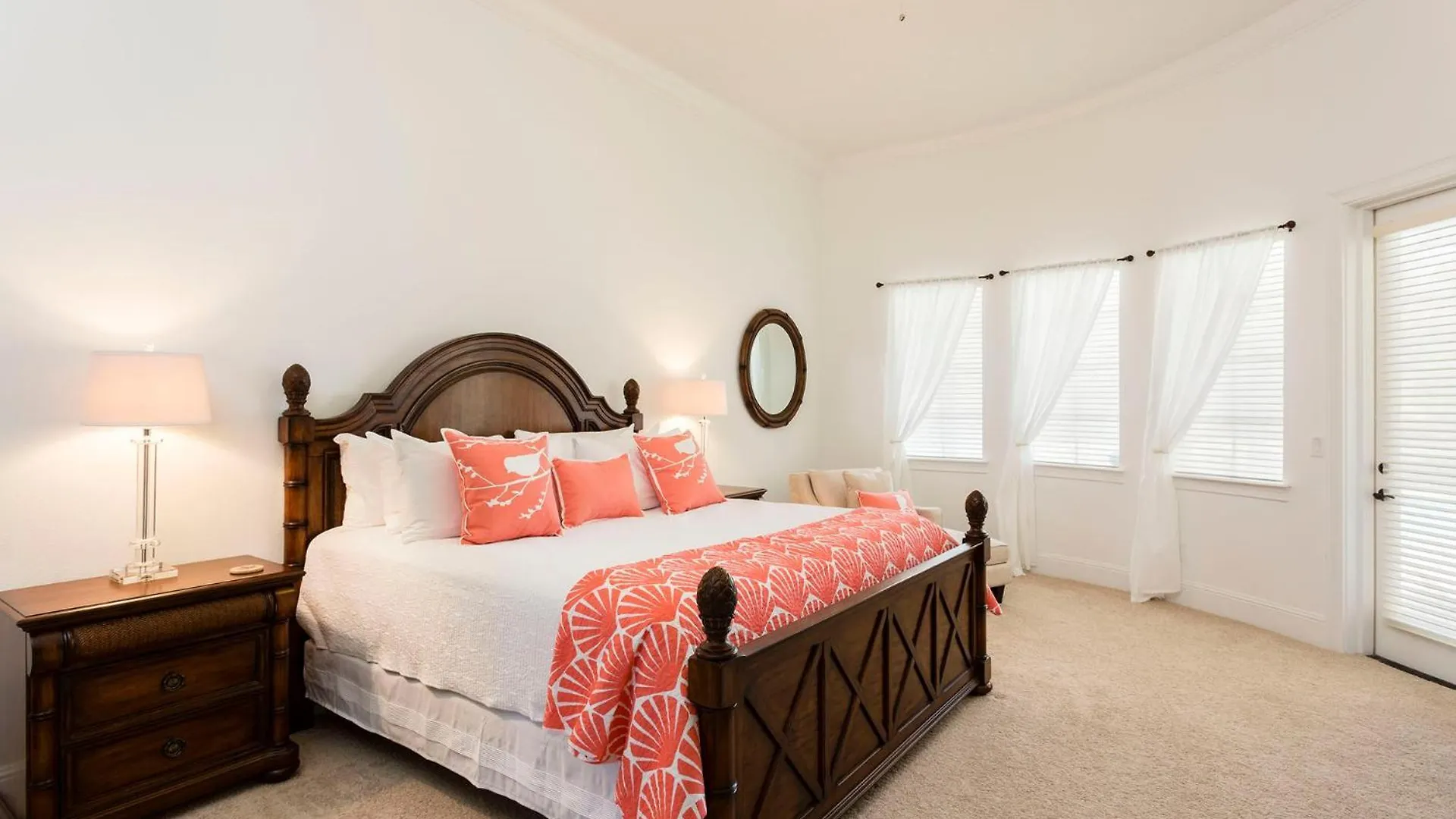 Dreamy 7 Bedroom In Orlando6517 Villa Kissimmee