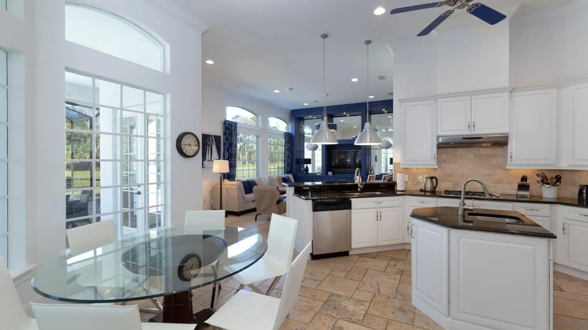 Villa Dreamy 7 Bedroom In Orlando6517