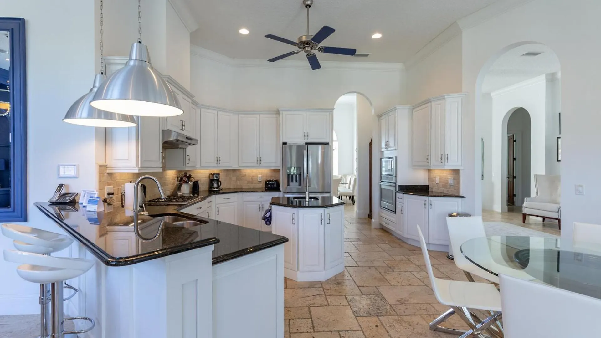 Dreamy 7 Bedroom In Orlando6517 Kissimmee