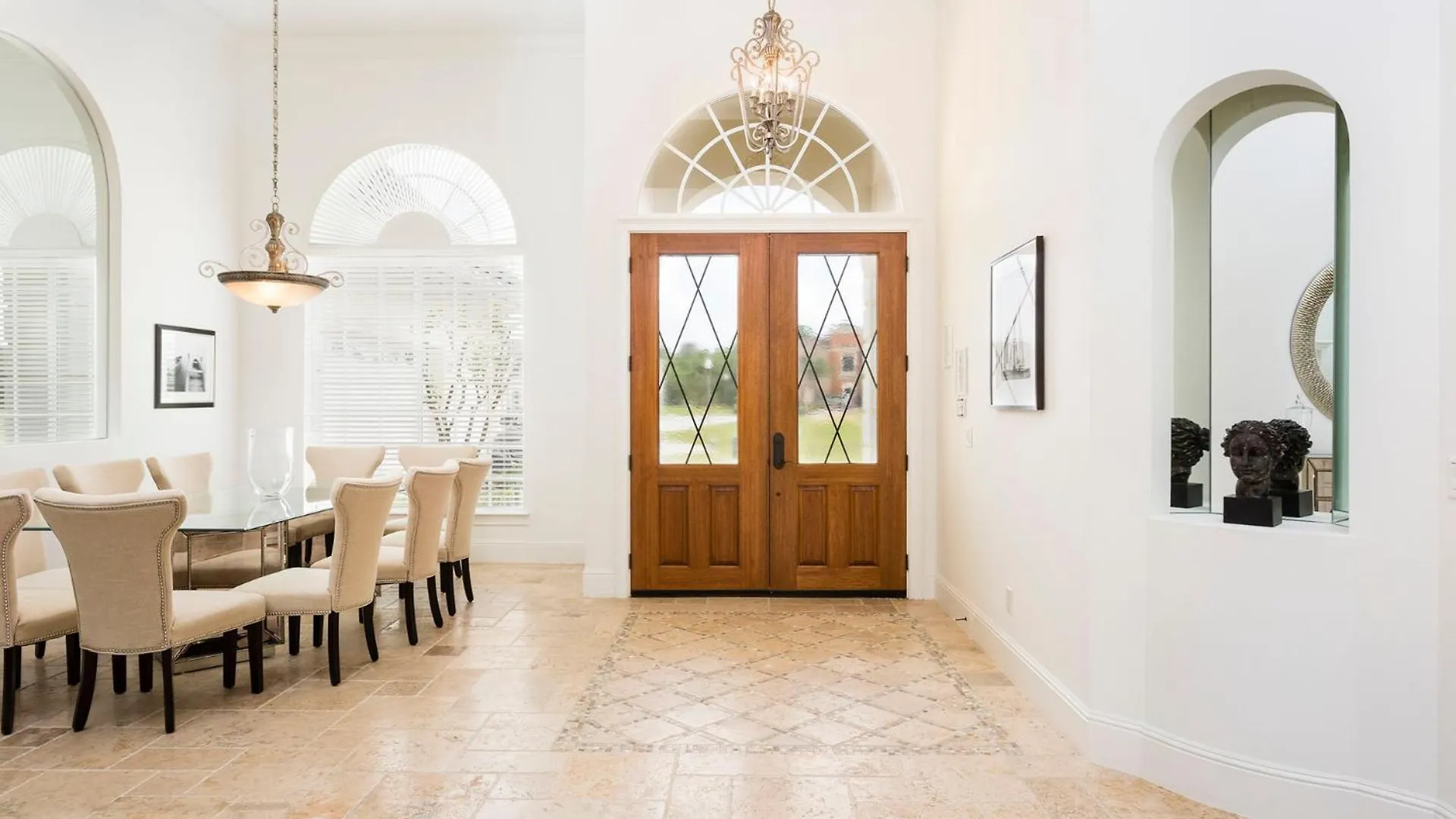 Dreamy 7 Bedroom In Orlando6517