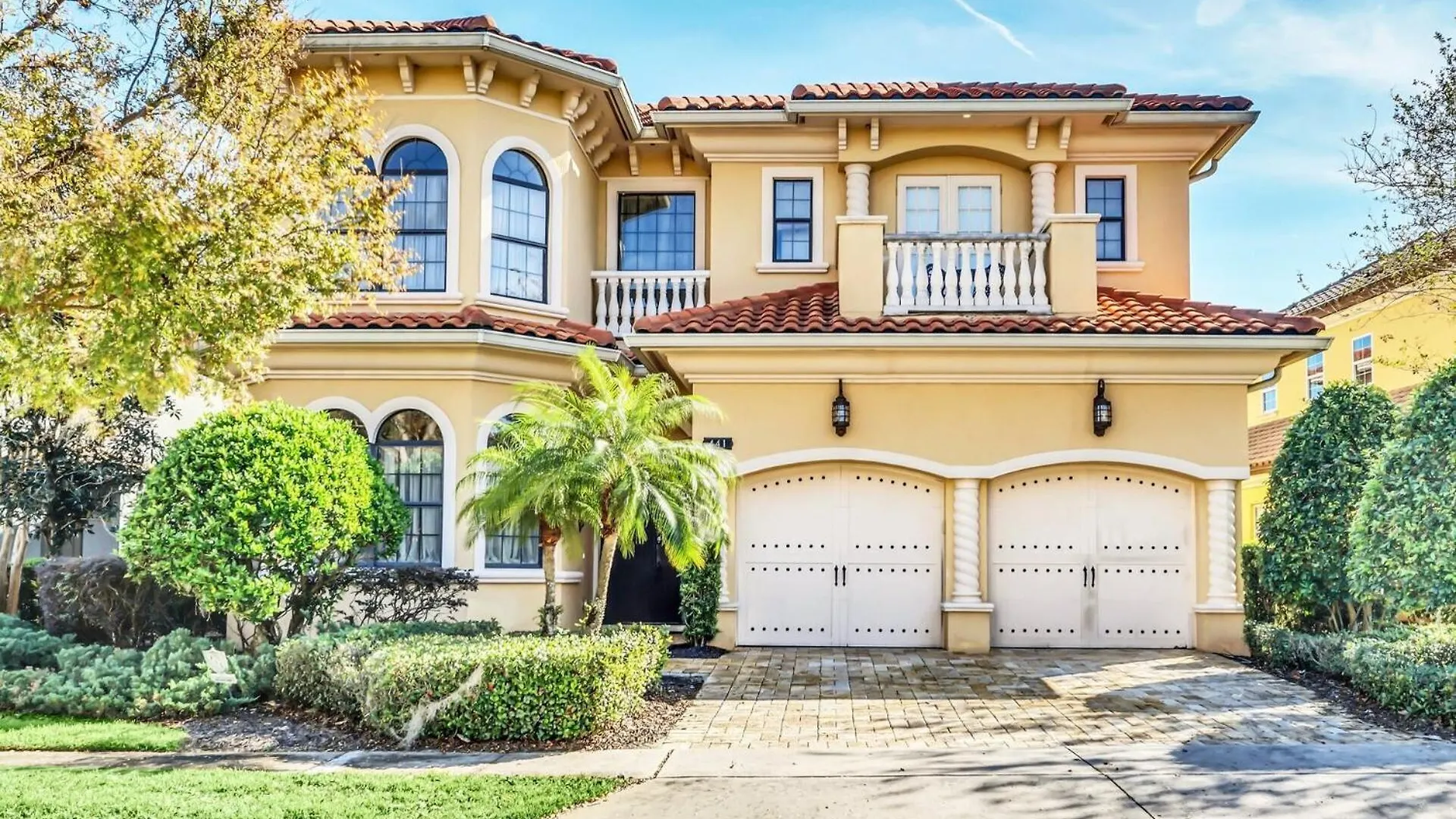 5 Bedroom Beauty In Orlando6509 Villa