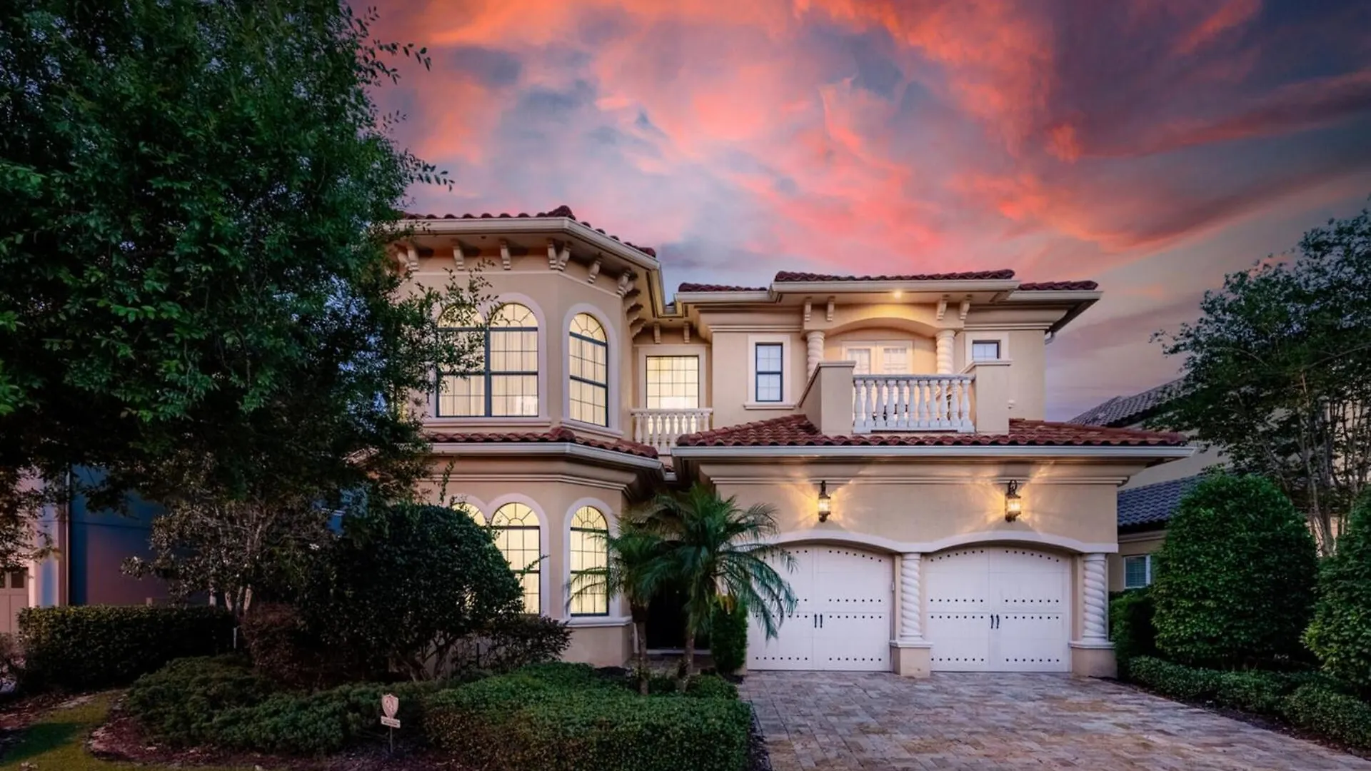 5 Bedroom Beauty In Orlando6509 *