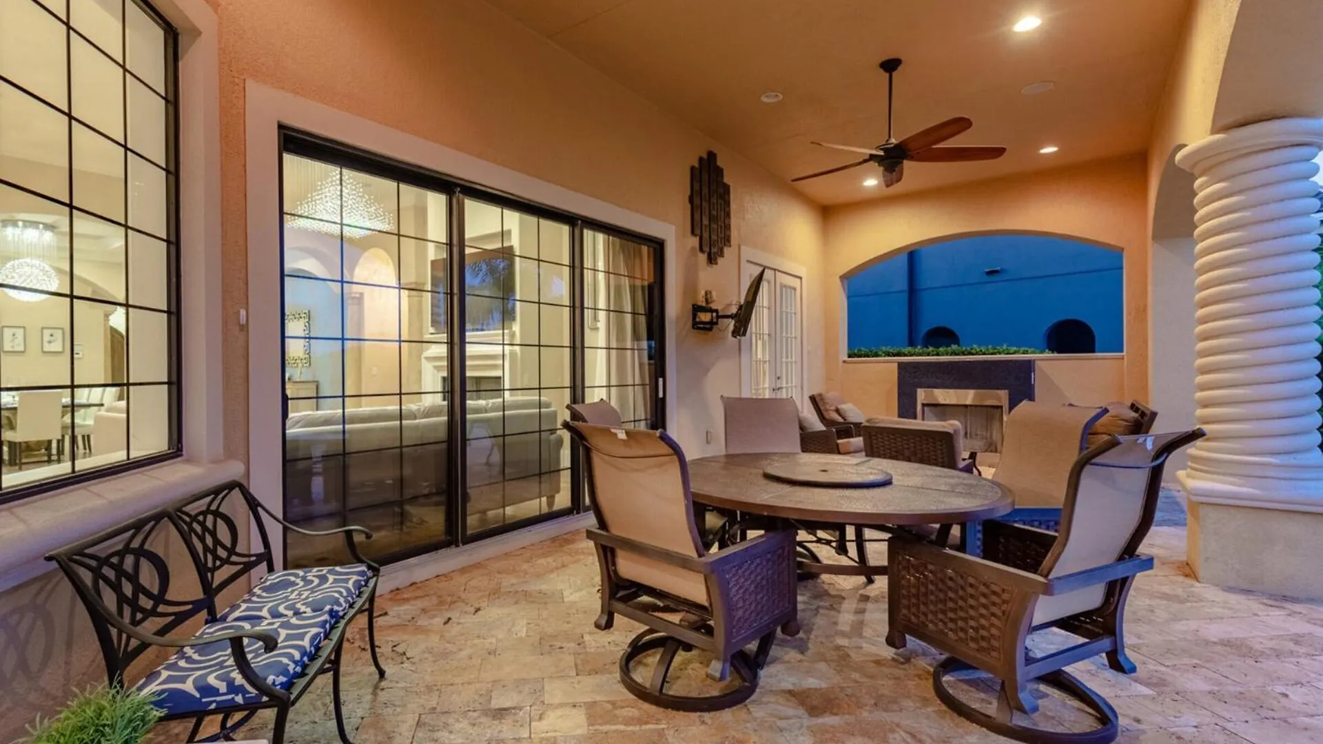 5 Bedroom Beauty In Orlando6509 Villa