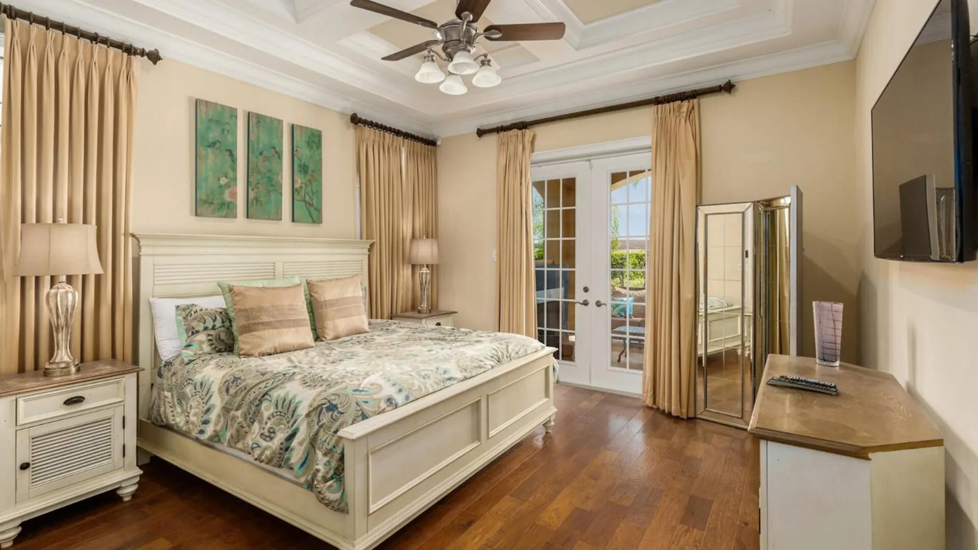 5 Bedroom Beauty In Orlando6509 *