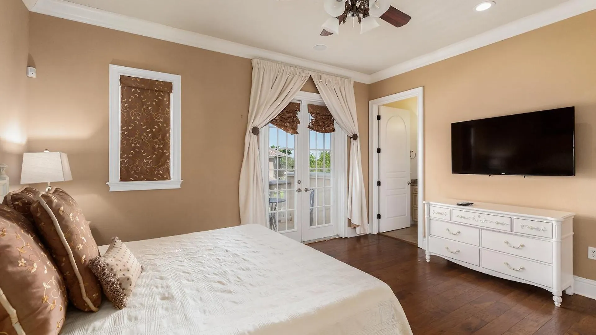 5 Bedroom Beauty In Orlando6509 *
