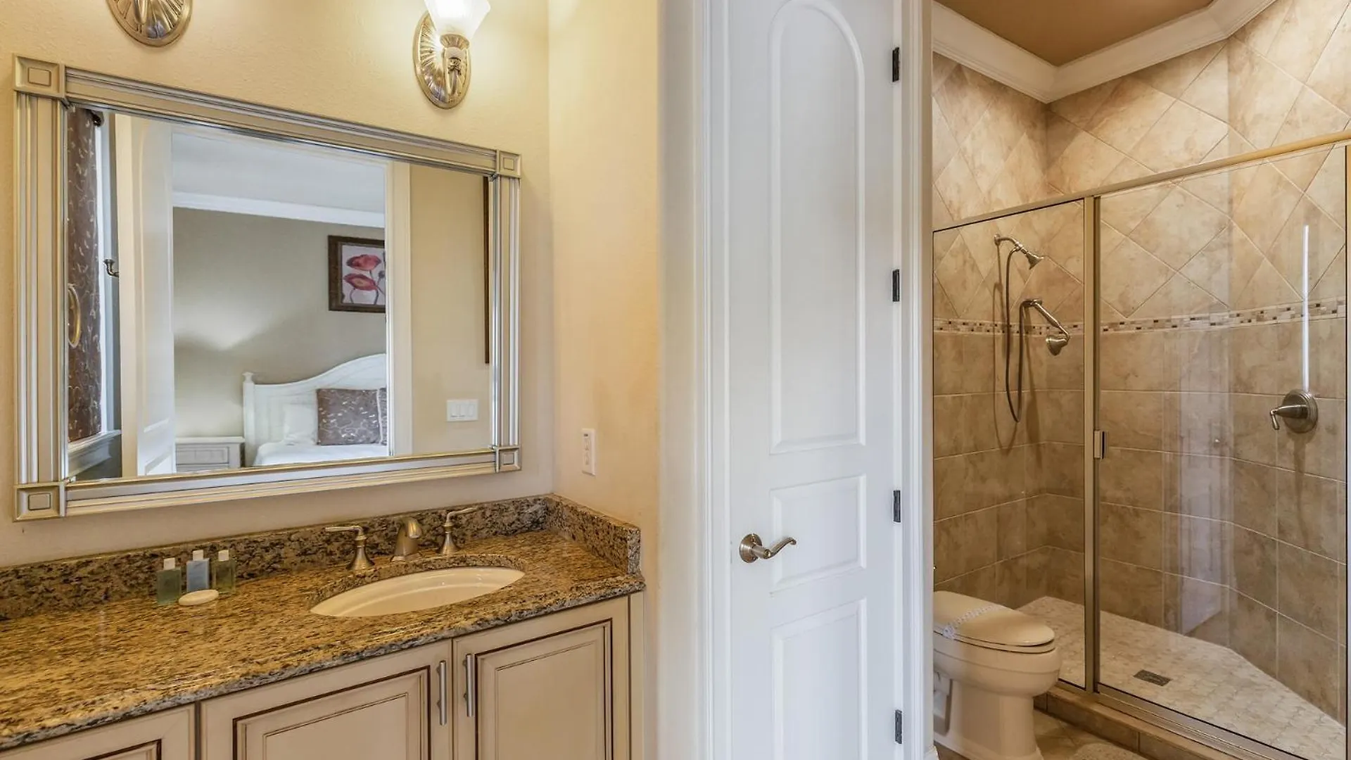 Villa 5 Bedroom Beauty In Orlando6509 *