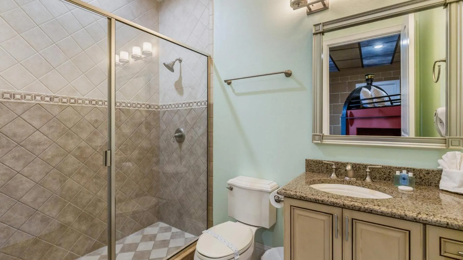 5 Bedroom Beauty In Orlando6509 Villa *