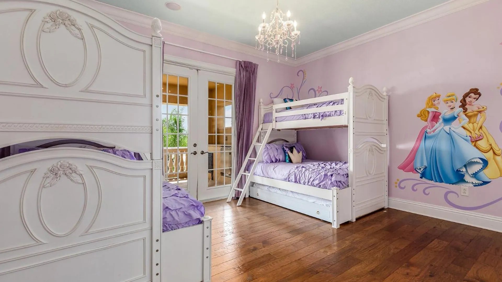 Villa 5 Bedroom Beauty In Orlando6509 Kissimmee