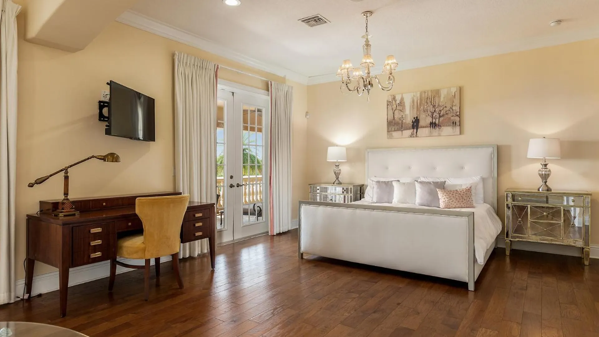 5 Bedroom Beauty In Orlando6509 Villa