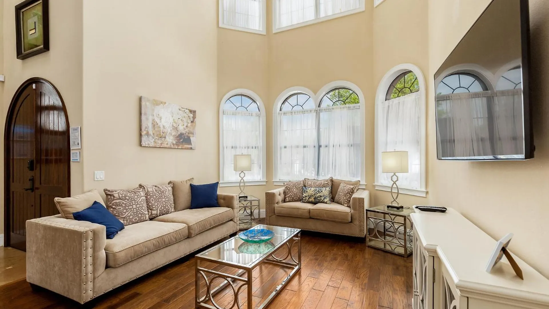 5 Bedroom Beauty In Orlando6509 * Kissimmee