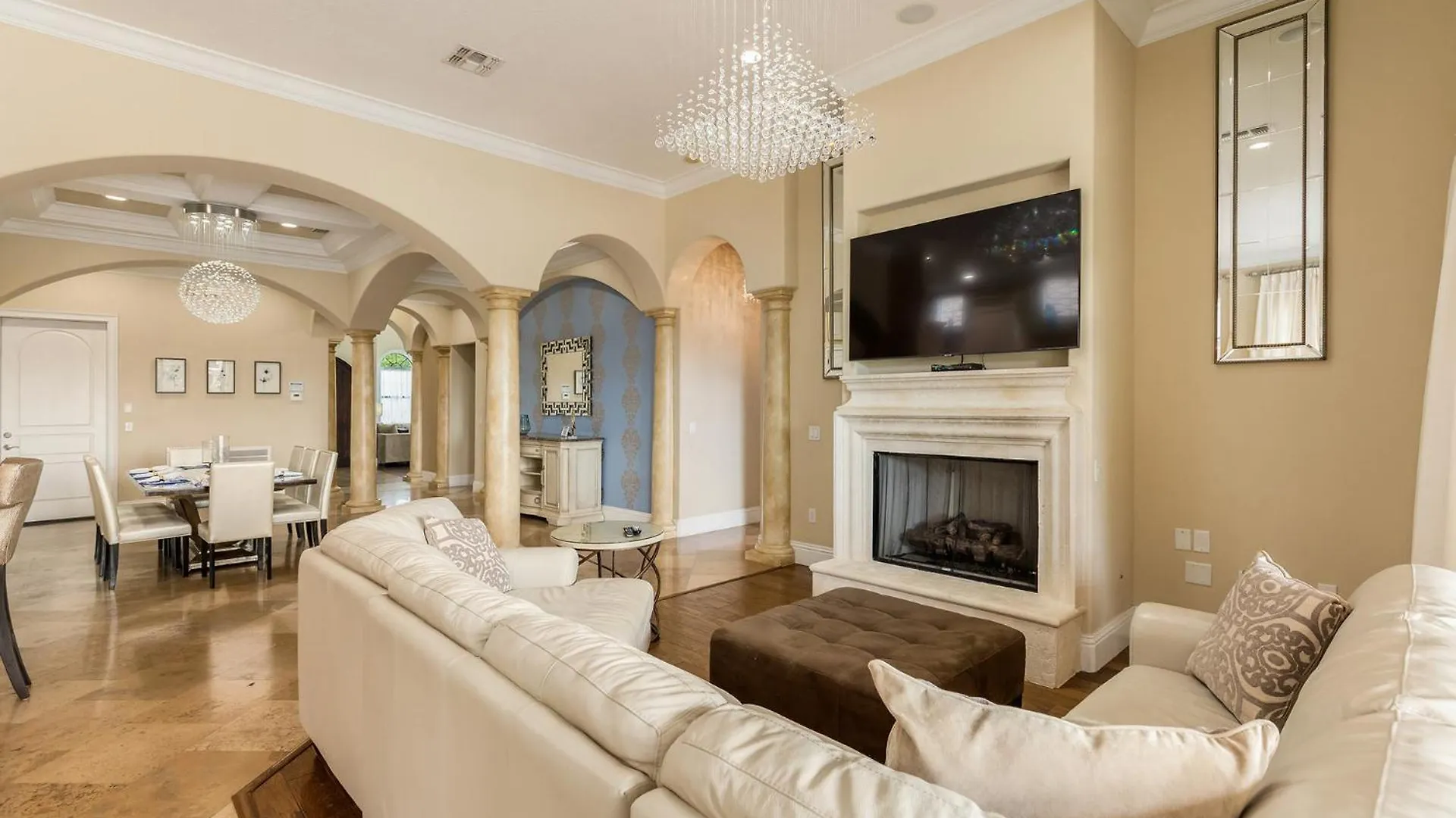 5 Bedroom Beauty In Orlando6509 * Kissimmee