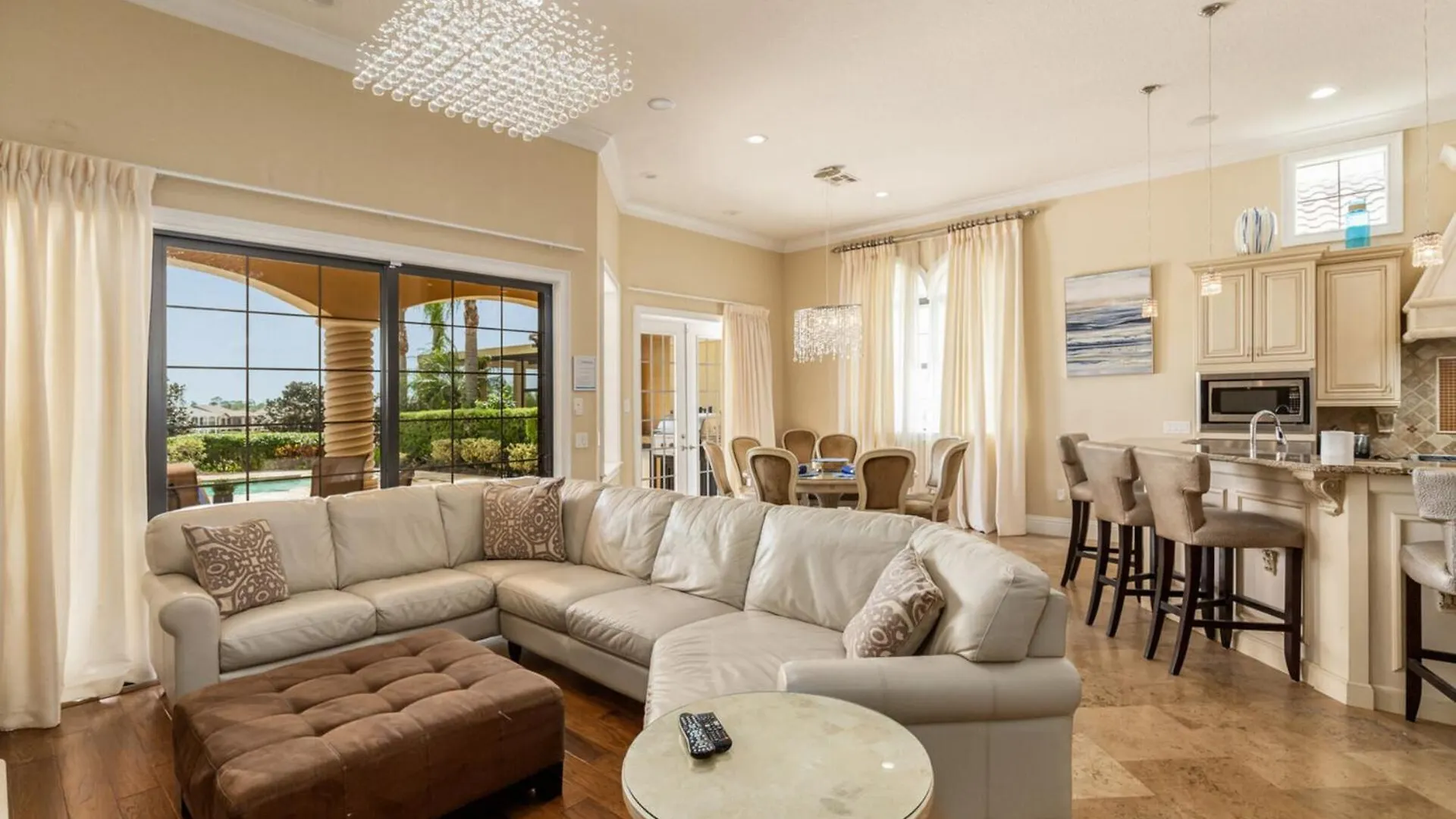 5 Bedroom Beauty In Orlando6509 *