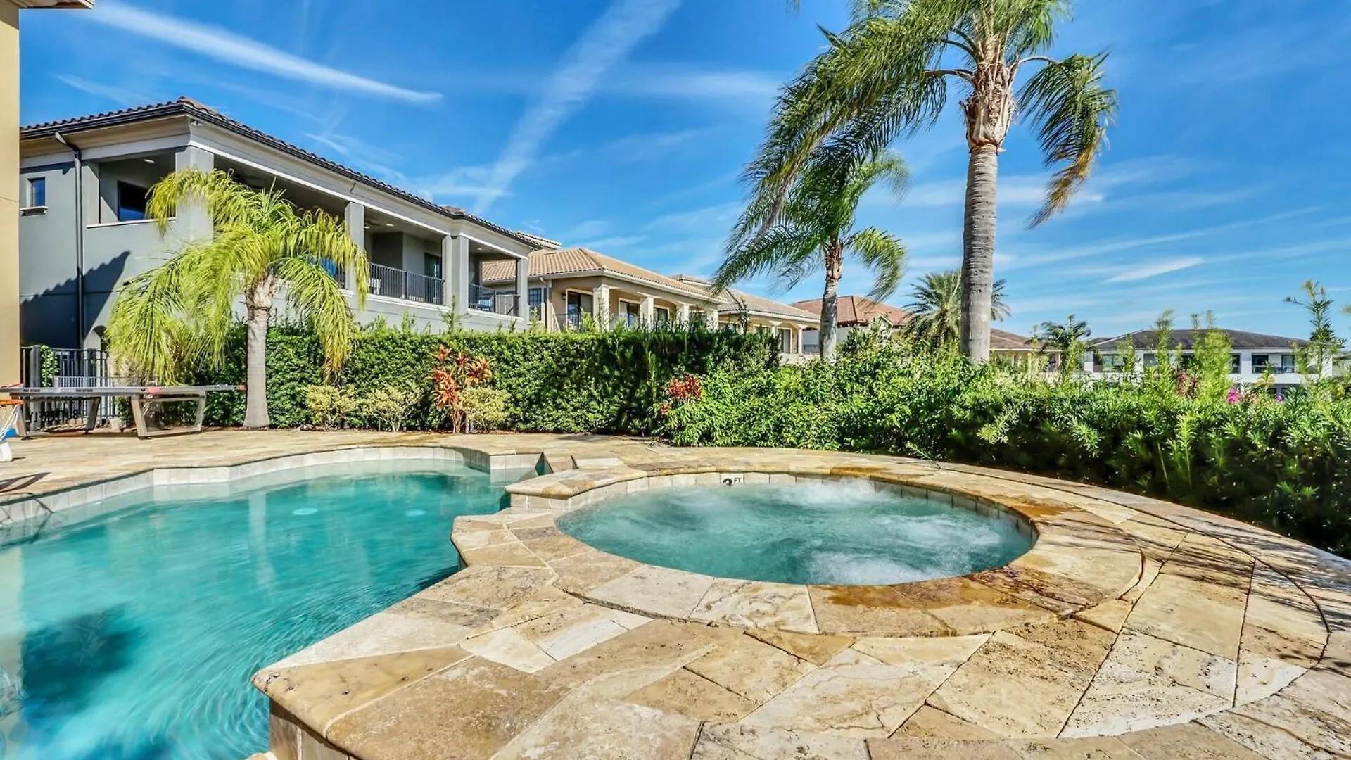 5 Bedroom Beauty In Orlando6509 Villa