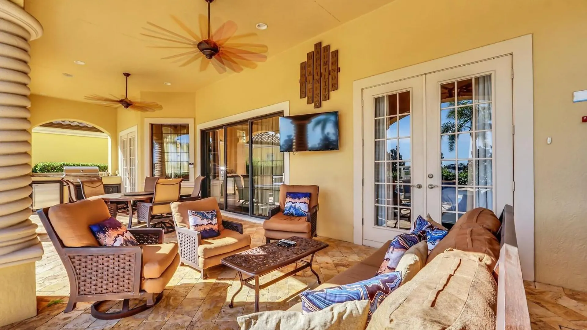 5 Bedroom Beauty In Orlando6509 * Kissimmee