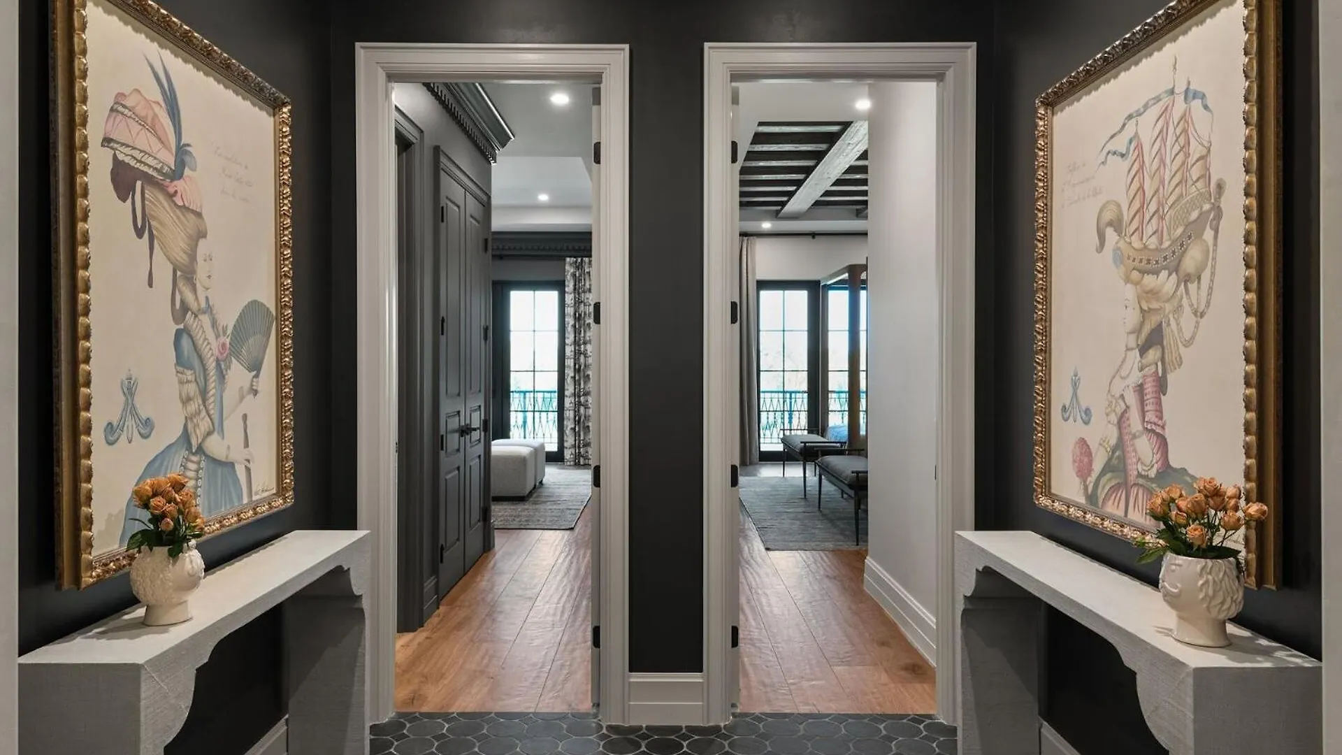 Luxurious 15 Bedroom In Orlando6515 Villa *