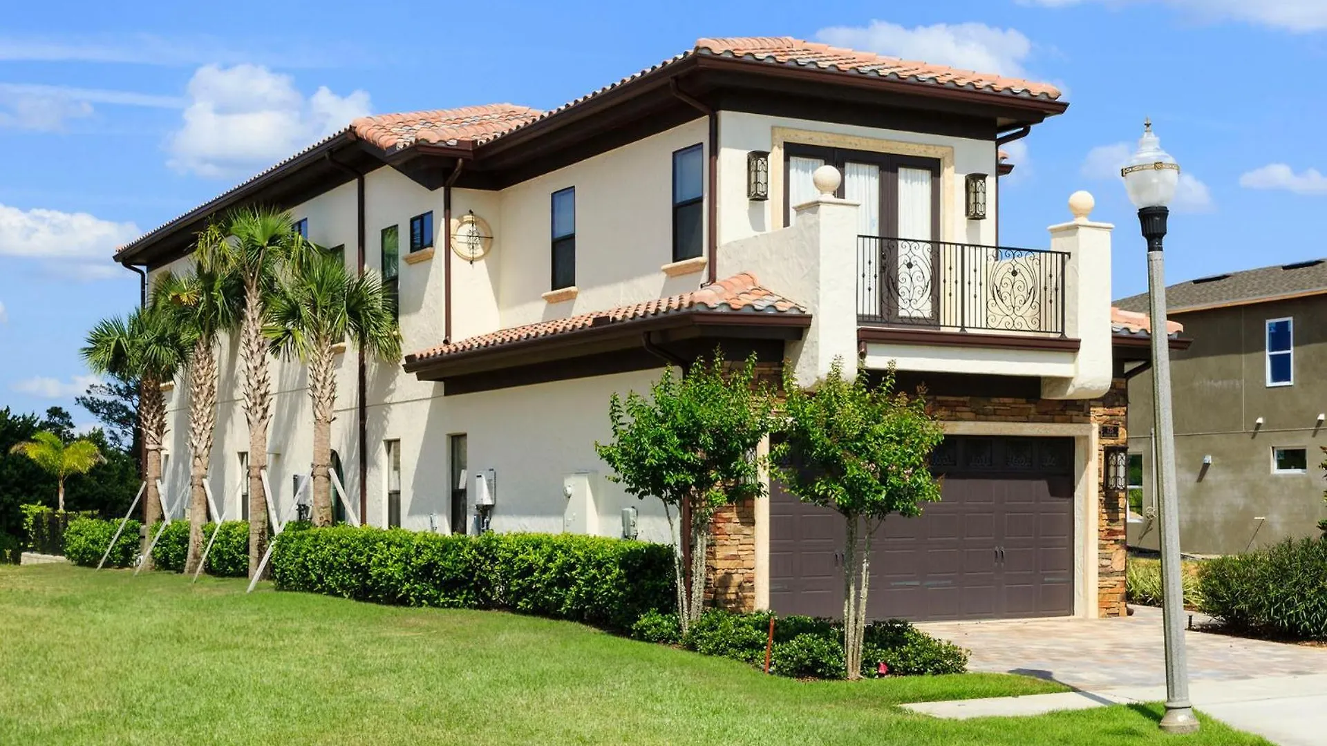 Modern 5 Bedroom In Orlando Oasis6511 Villa
