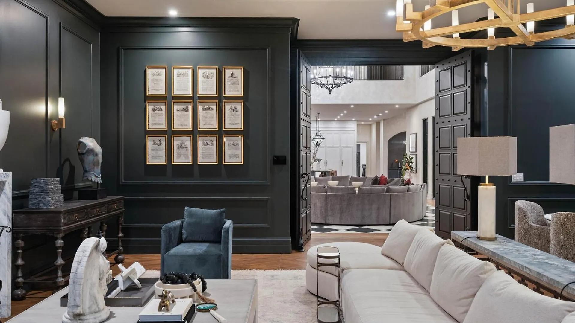 Villa Luxurious 15 Bedroom In Orlando6515