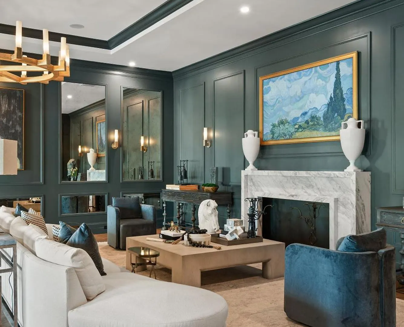 Luxurious 15 Bedroom In Orlando6515 Villa *