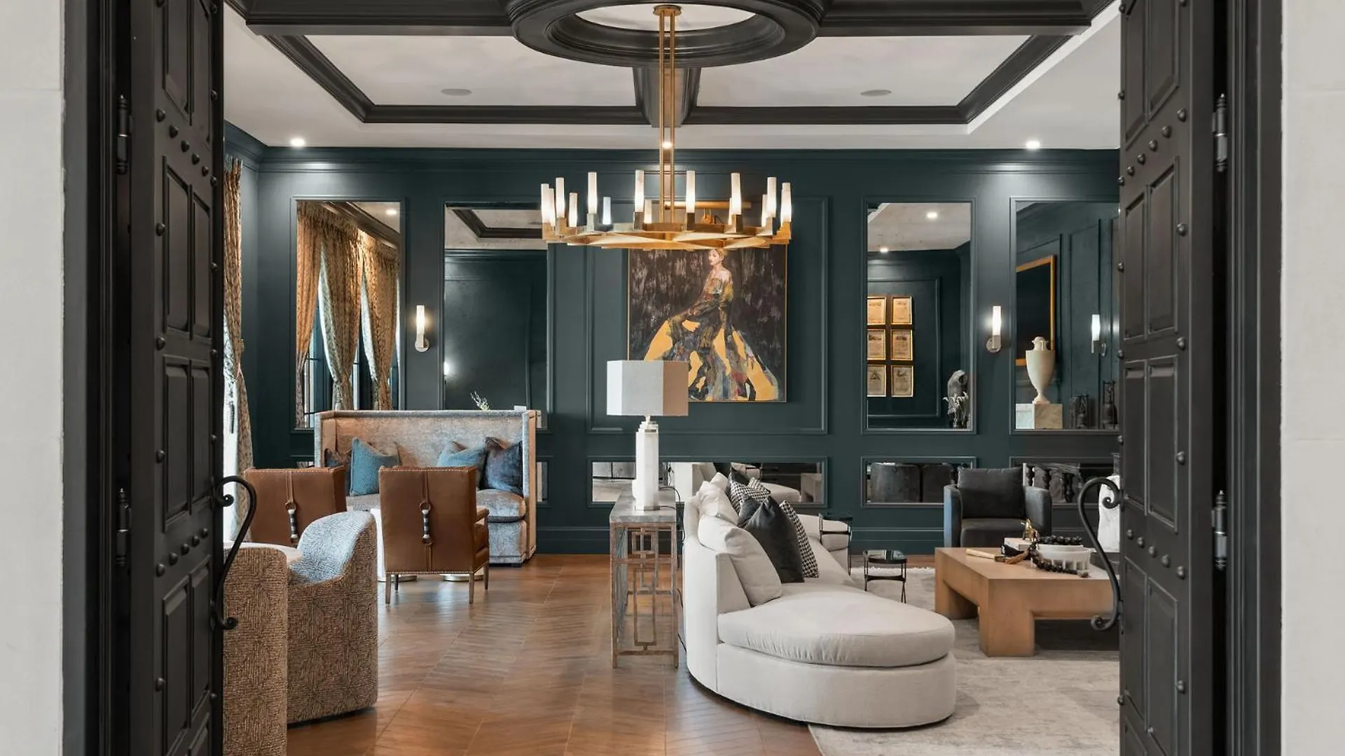 Luxurious 15 Bedroom In Orlando6515 Villa