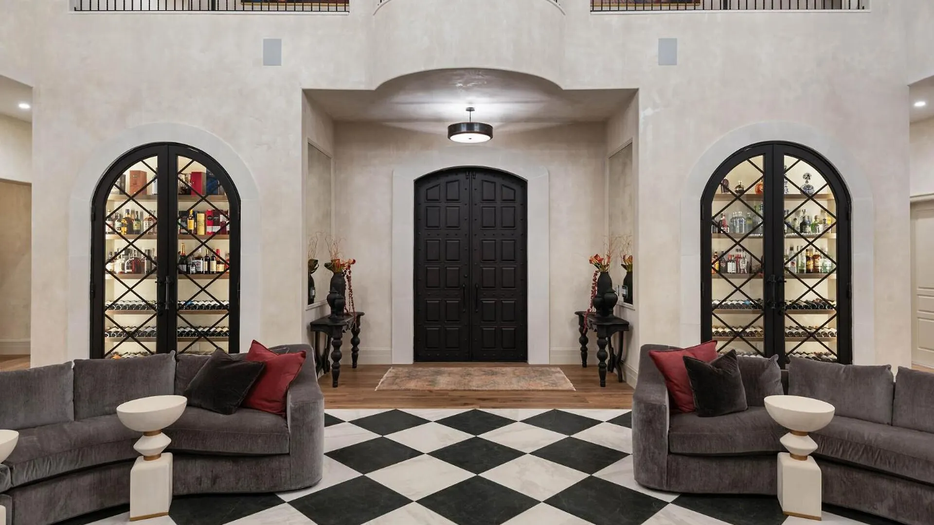 Luxurious 15 Bedroom In Orlando6515 Villa Kissimmee