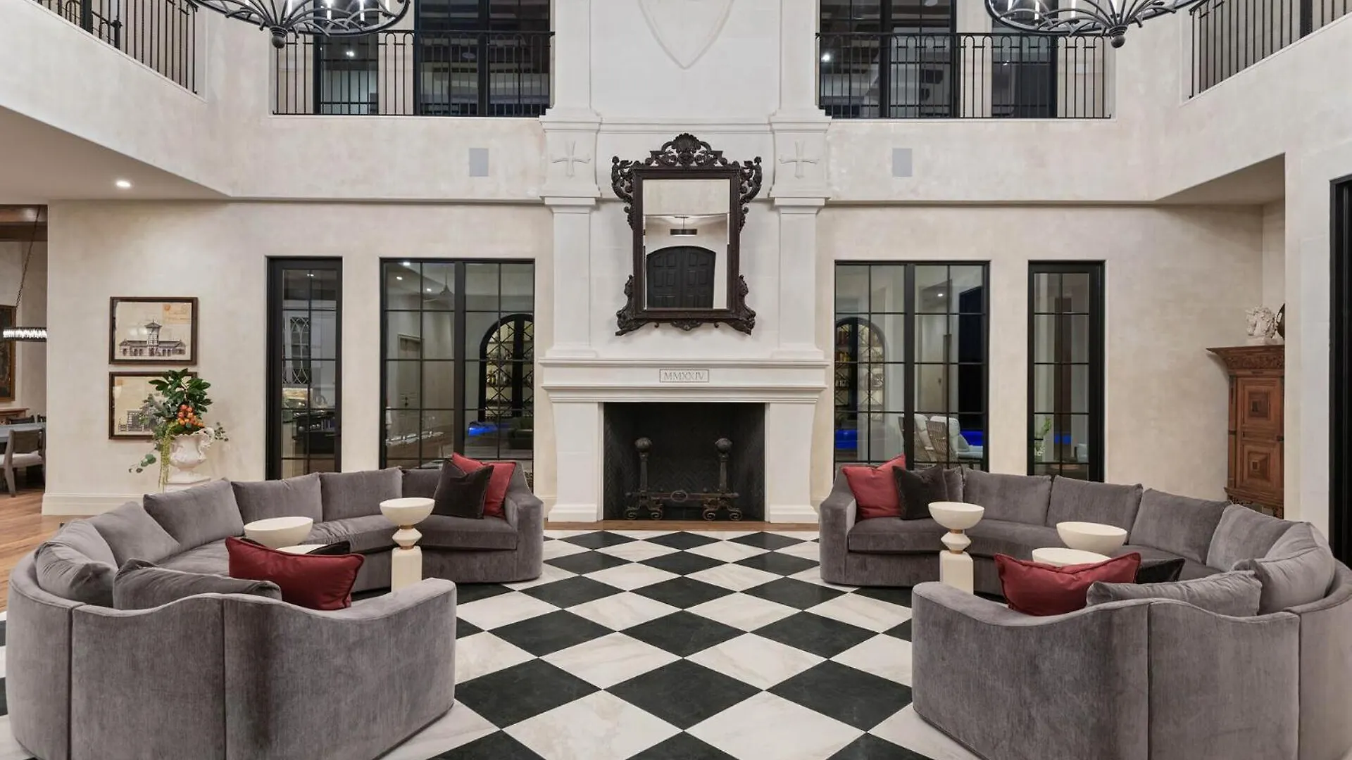 Villa Luxurious 15 Bedroom In Orlando6515 Kissimmee