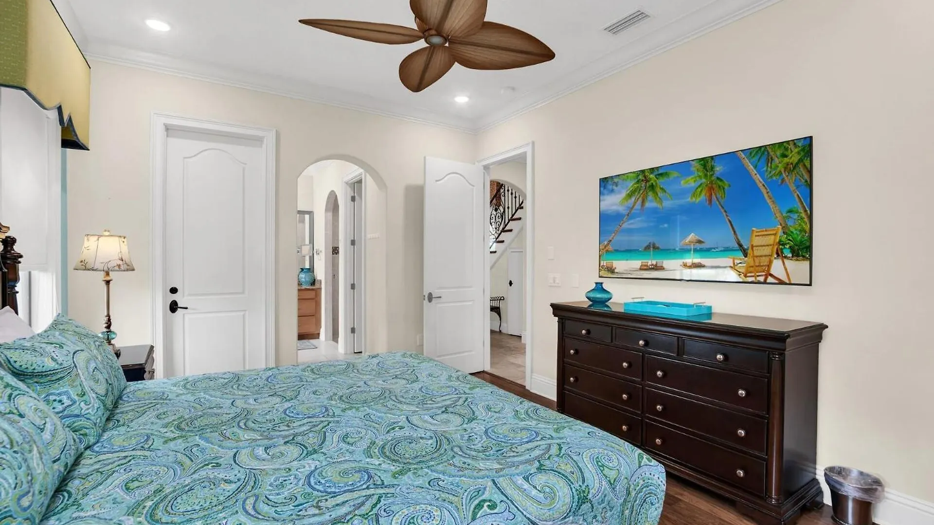Modern 5 Bedroom In Orlando Oasis6511