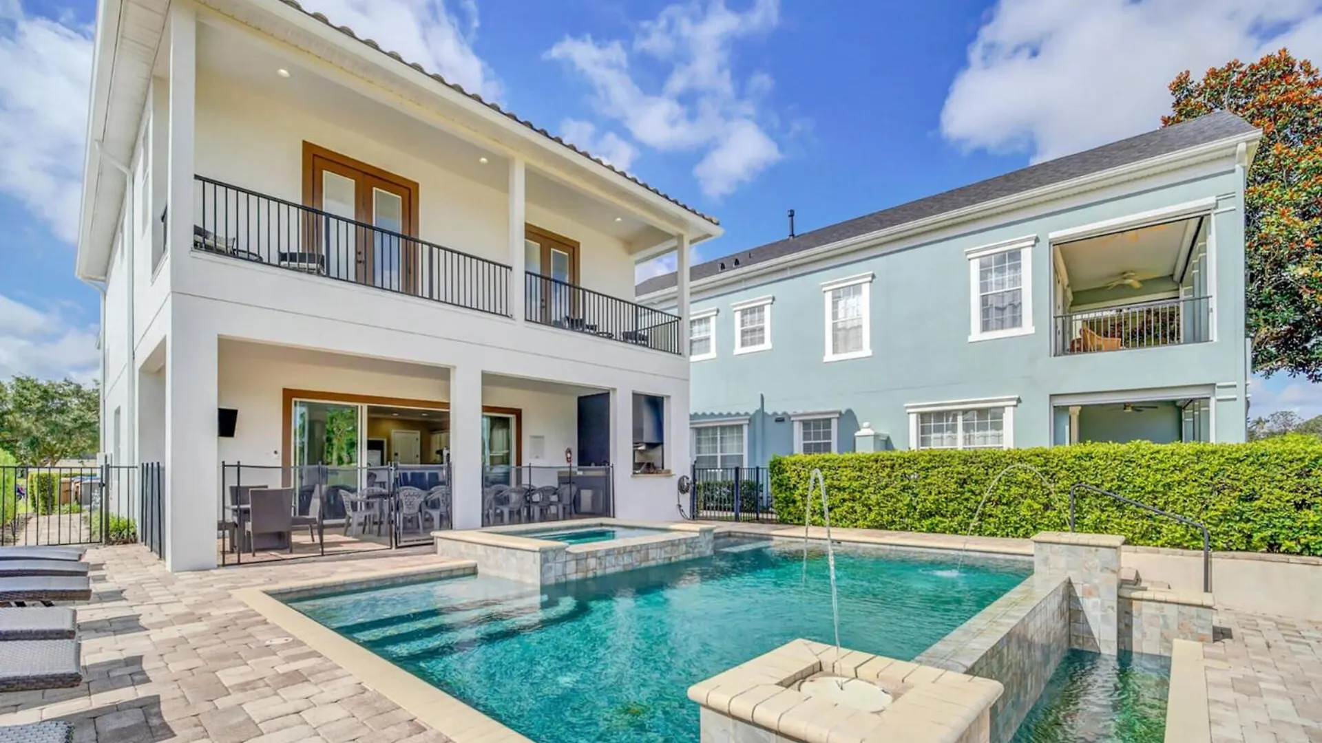 Orlando Oasis: 7 Bedroom Villa6514
