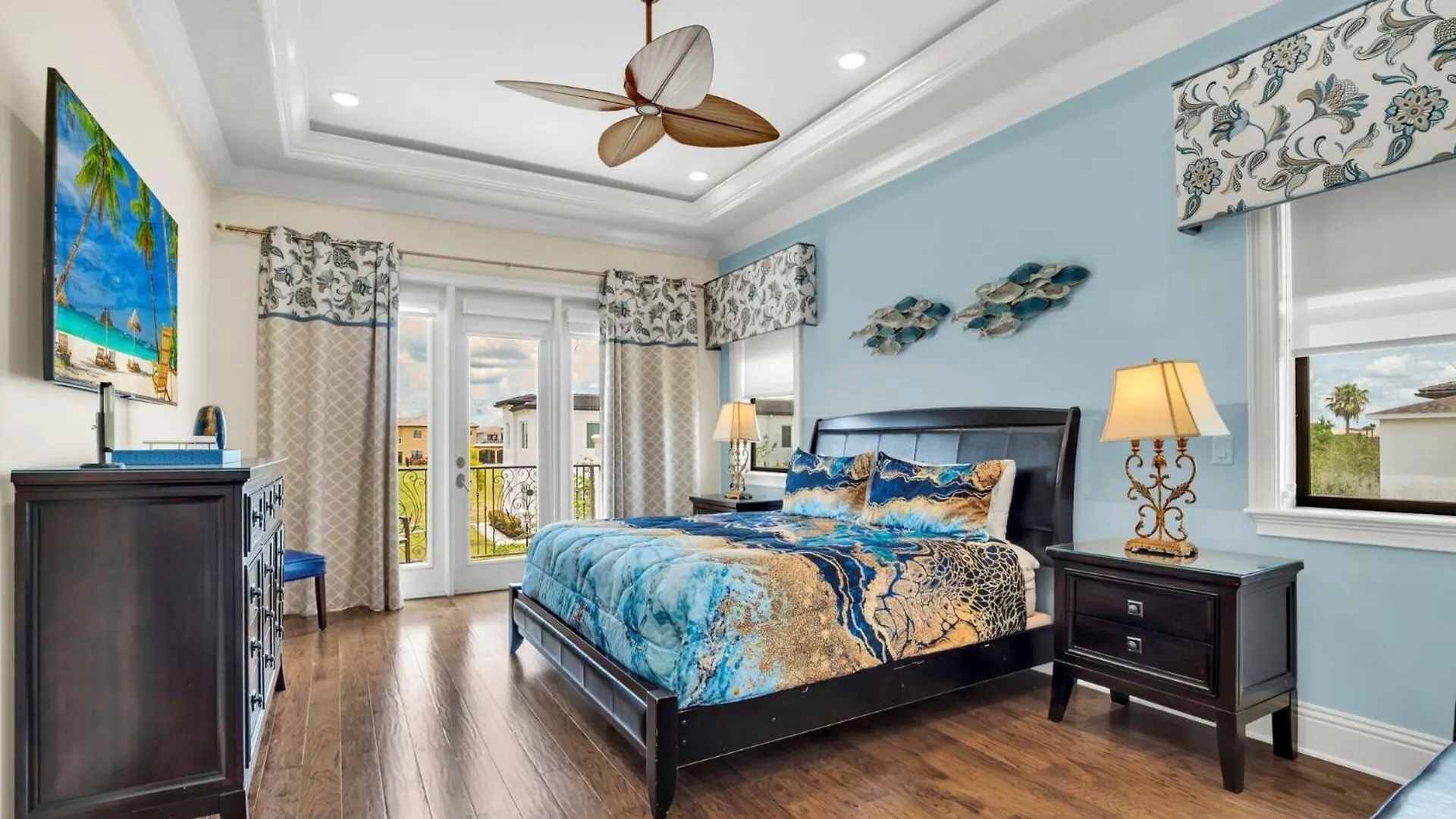 Modern 5 Bedroom In Orlando Oasis6511 Villa *