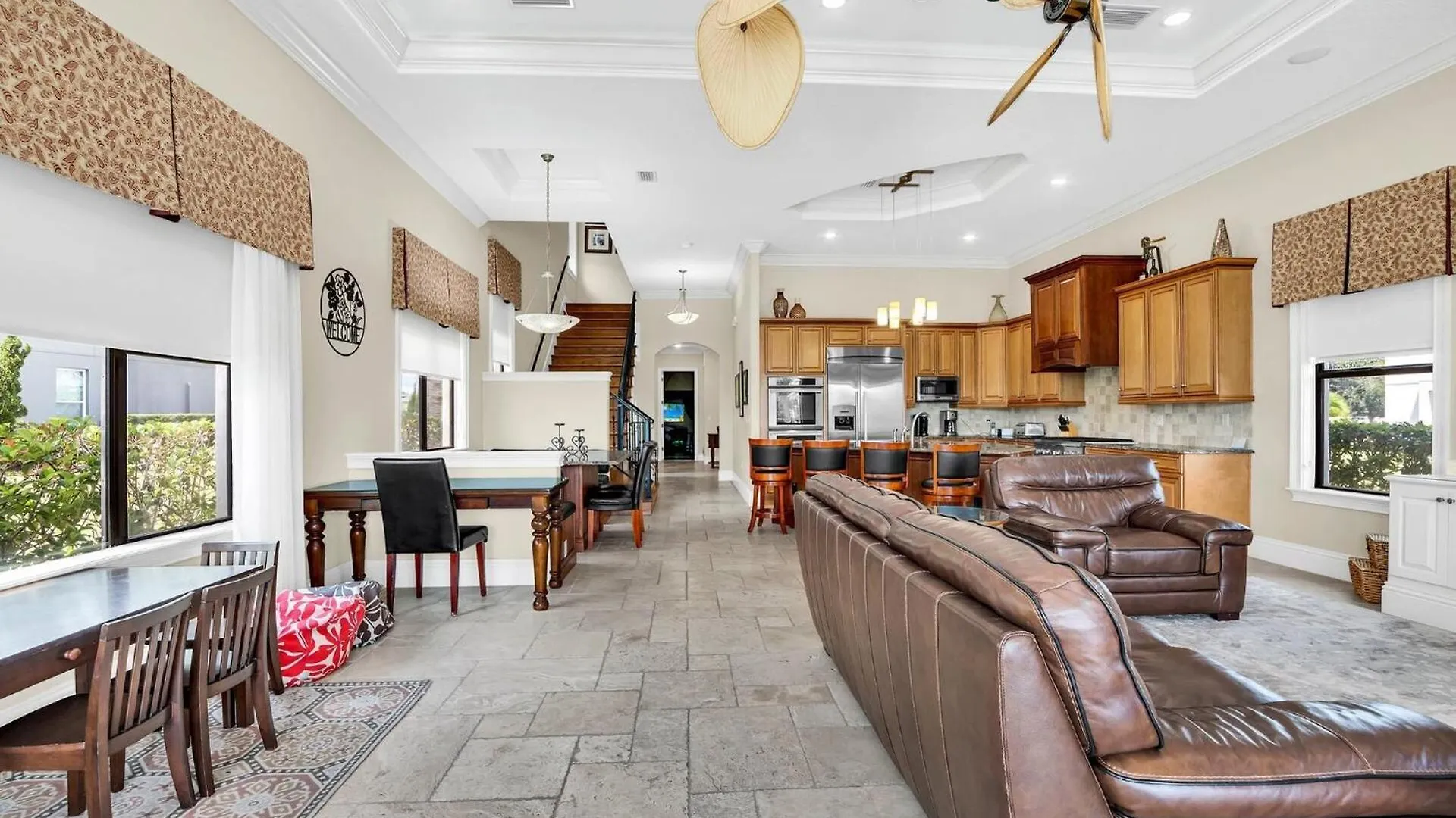 Modern 5 Bedroom In Orlando Oasis6511 Villa *