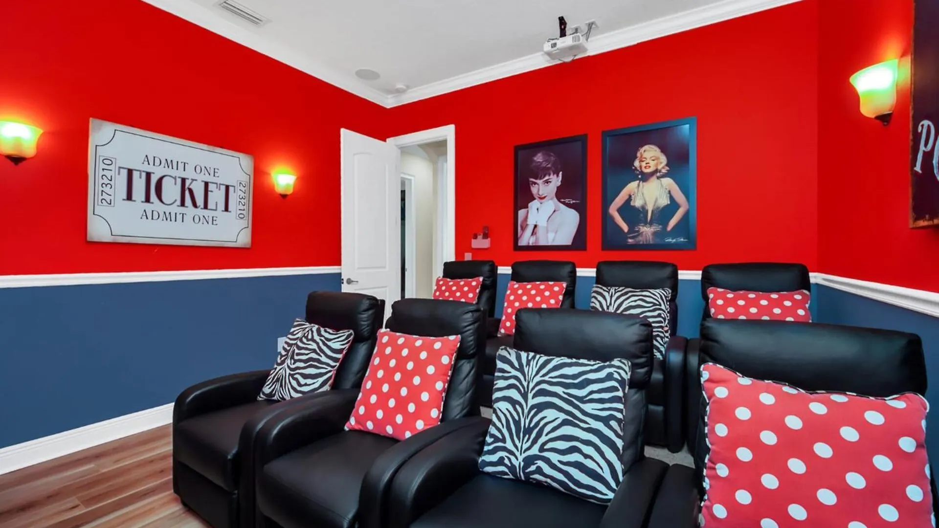 Orlando Oasis: 7 Bedroom Villa6514