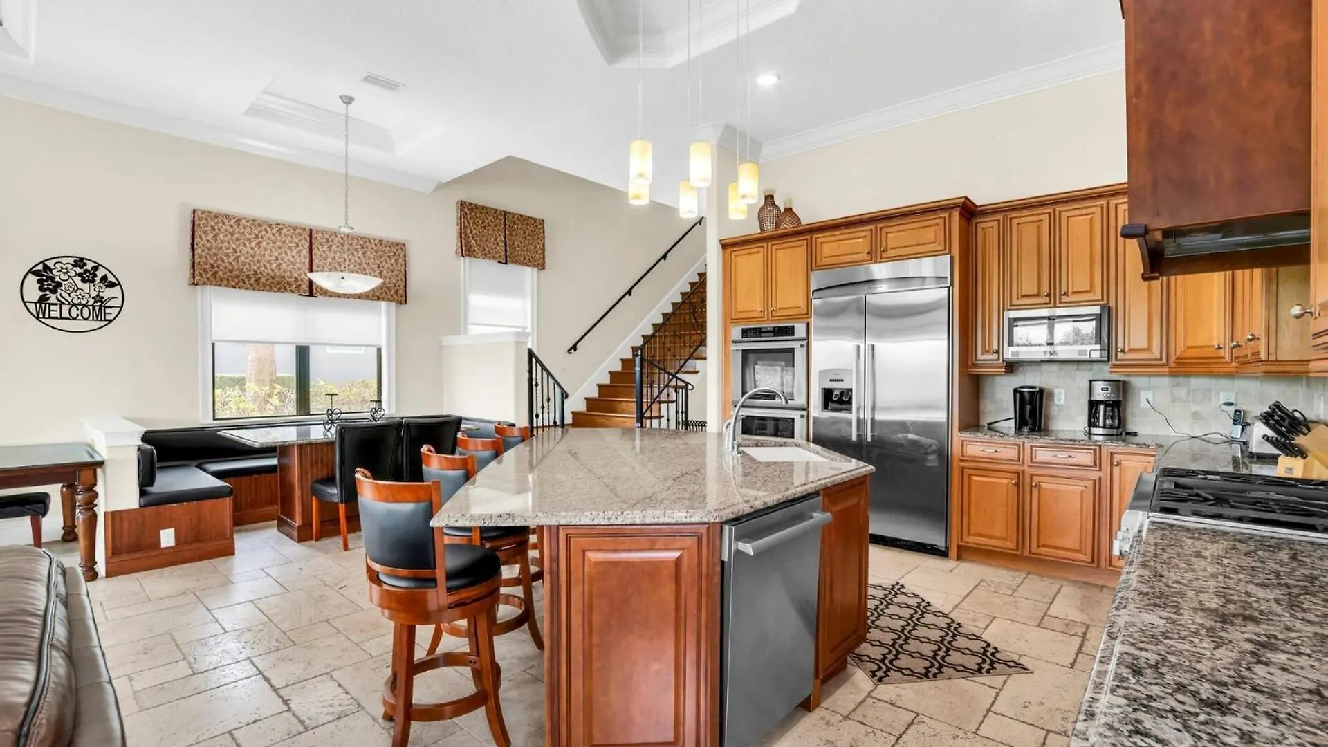 Modern 5 Bedroom In Orlando Oasis6511 Villa *
