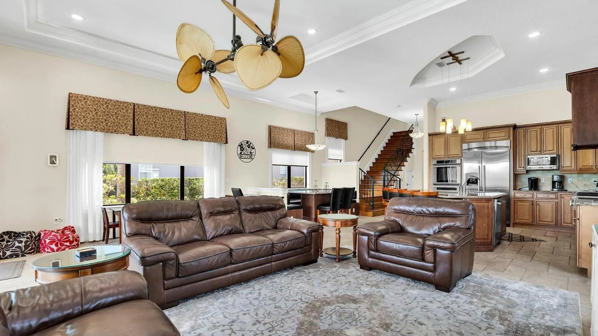 Villa Modern 5 Bedroom In Orlando Oasis6511 Kissimmee