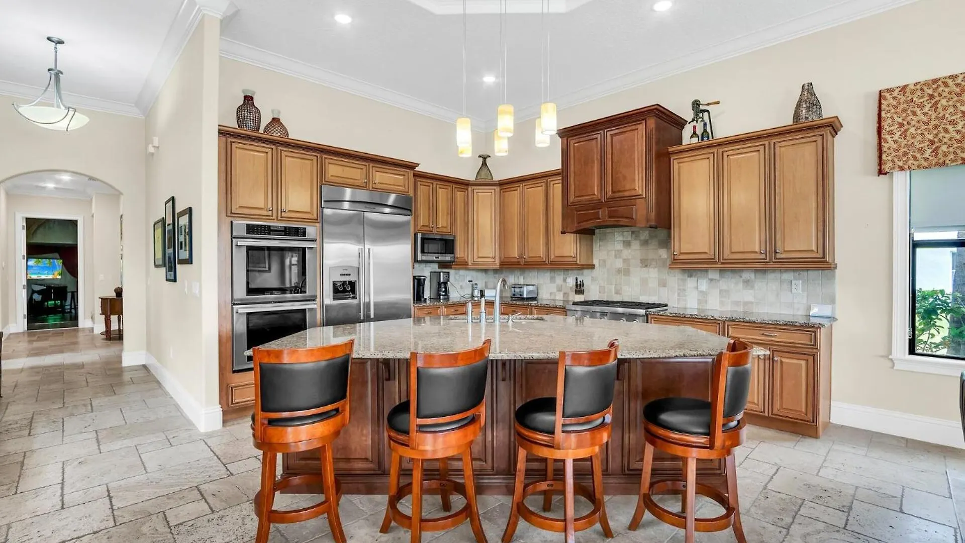Modern 5 Bedroom In Orlando Oasis6511 * Kissimmee
