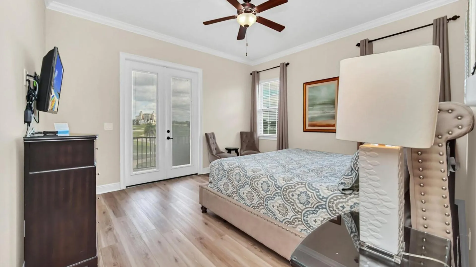 Orlando Oasis: 7 Bedroom Villa6514 Kissimmee