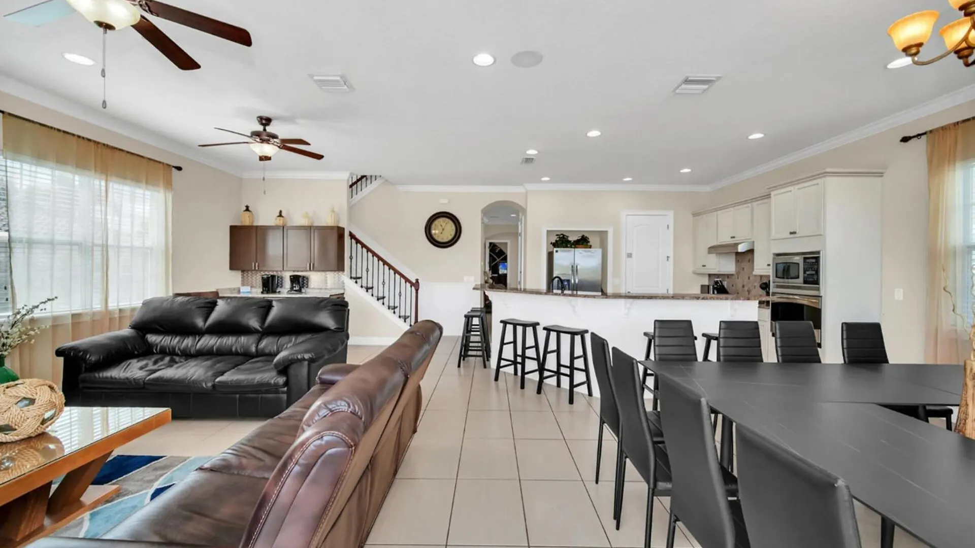 Orlando Oasis: 7 Bedroom Villa6514 Villa