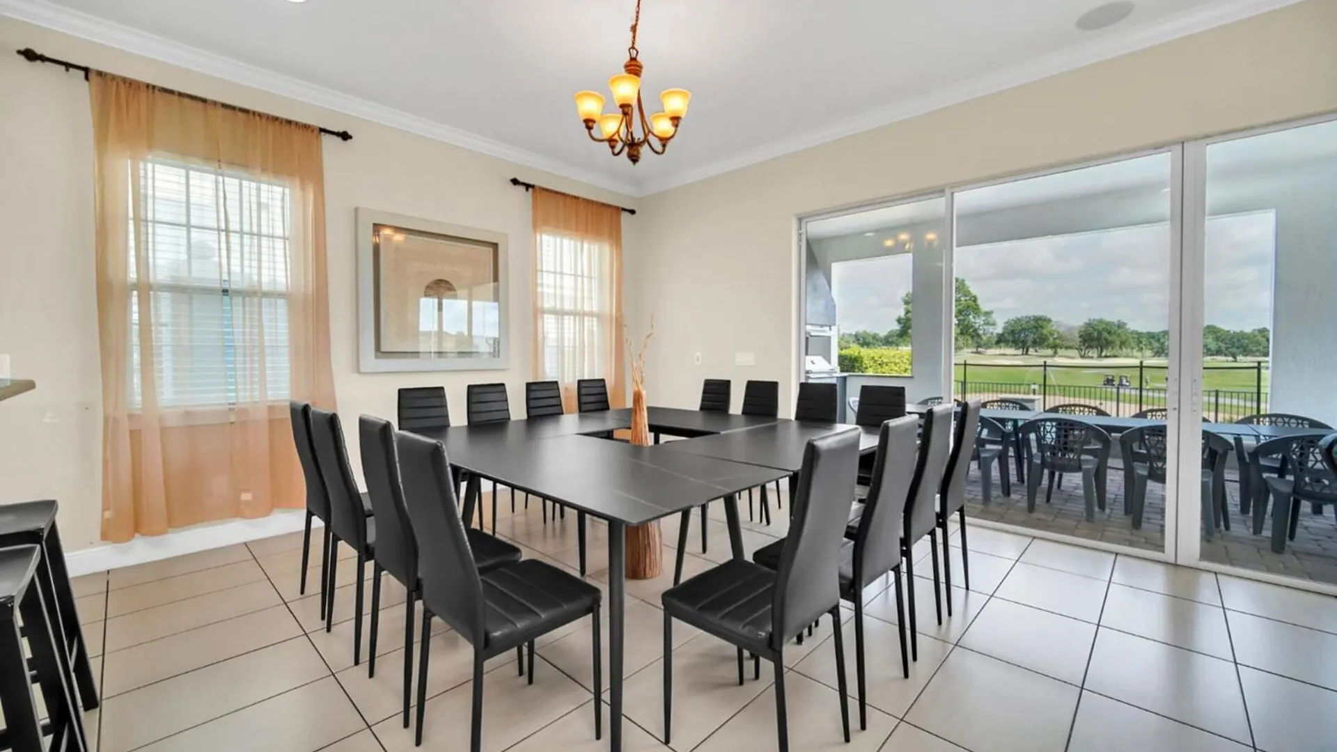Orlando Oasis: 7 Bedroom Villa6514 Villa Kissimmee